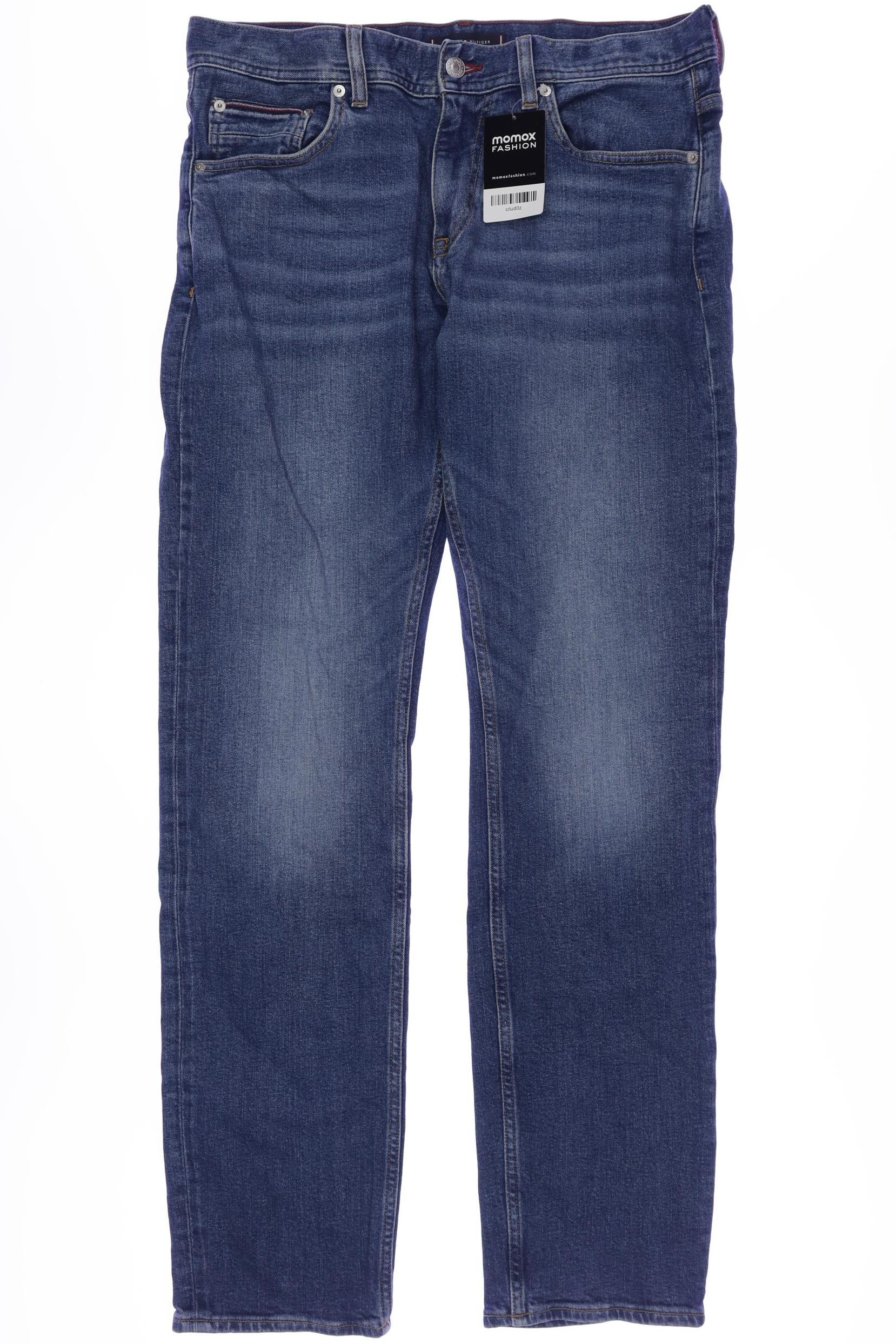 

Tommy Hilfiger Herren Jeans, blau, Gr. 32
