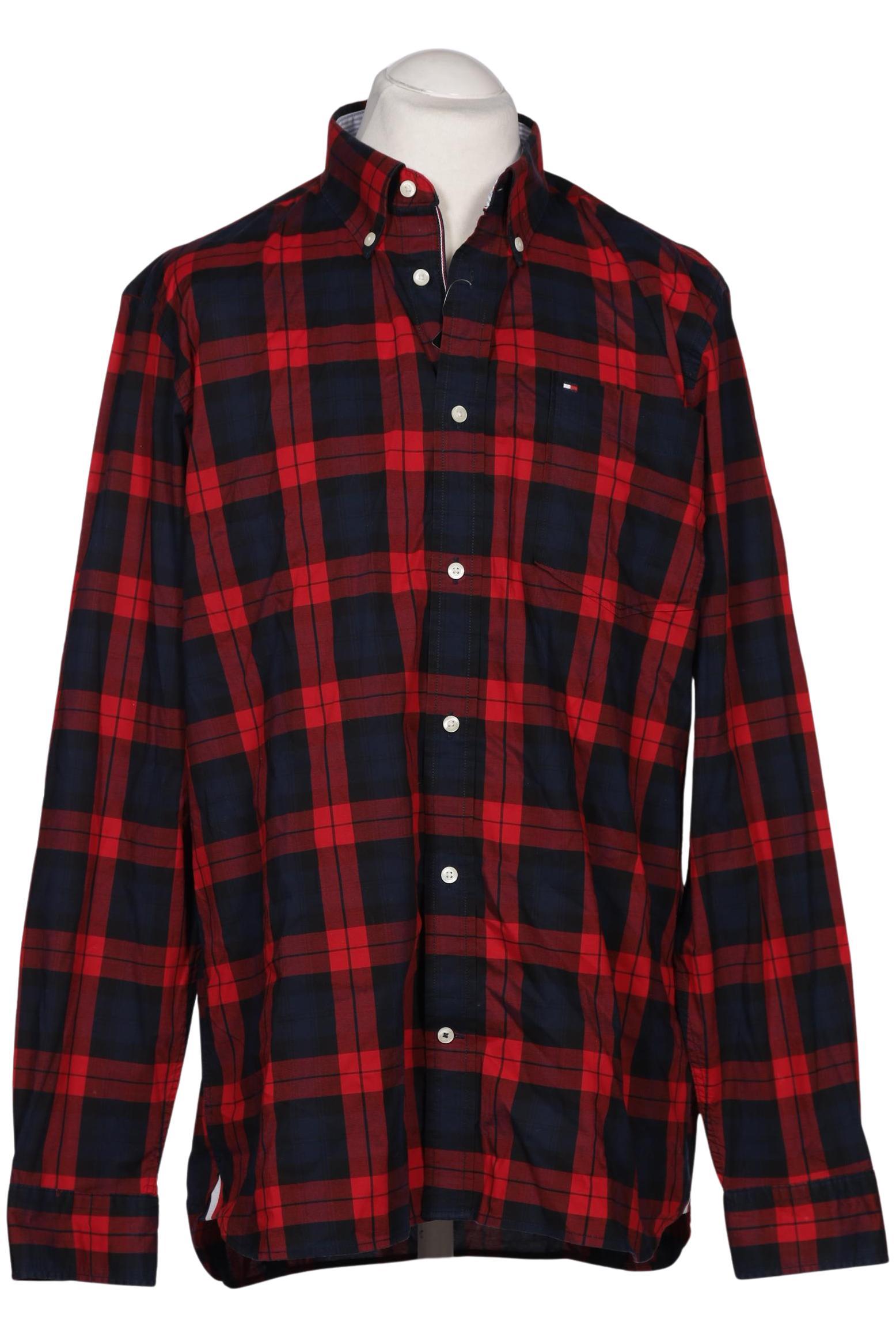 

Tommy Hilfiger Herren Hemd, mehrfarbig, Gr. 54