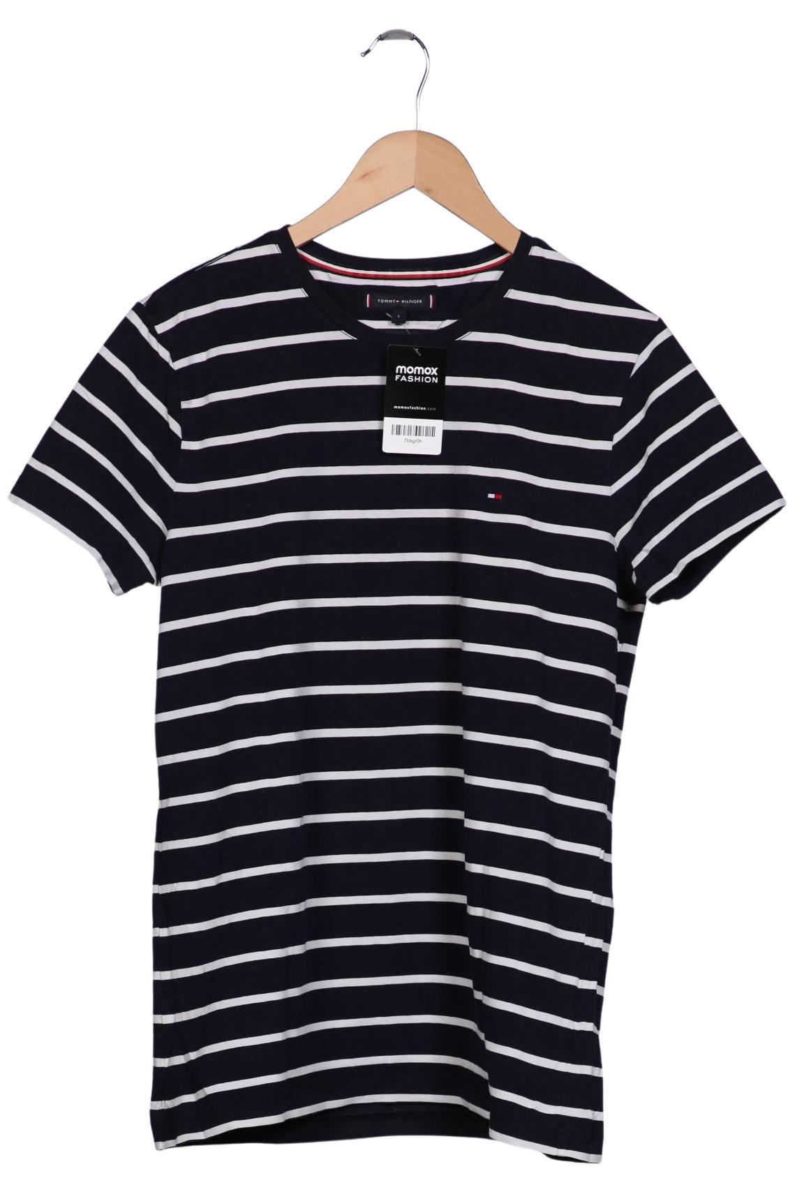 

Tommy Hilfiger Herren T-Shirt, marineblau, Gr. 52