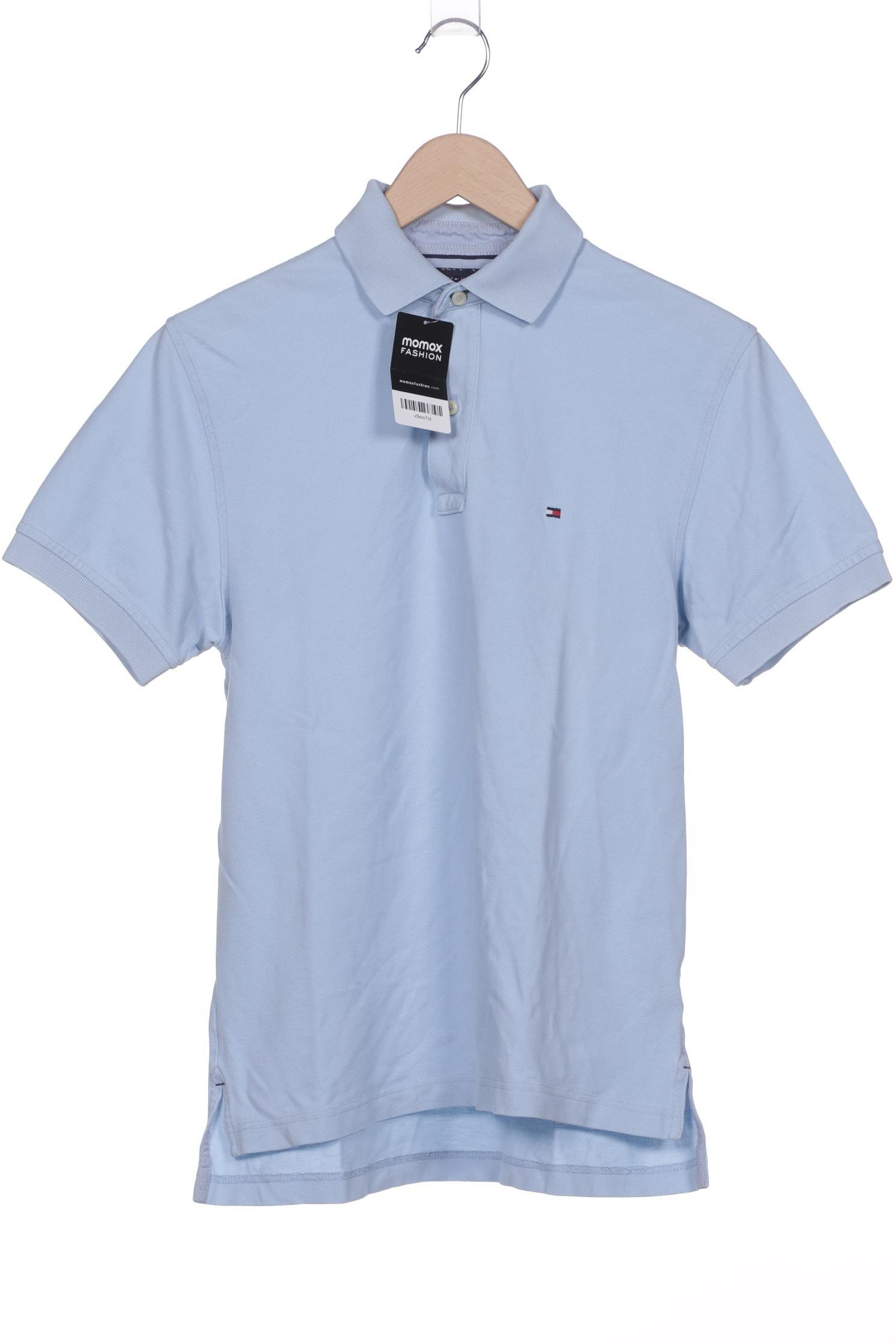 

Tommy Hilfiger Herren Poloshirt, hellblau, Gr. 46