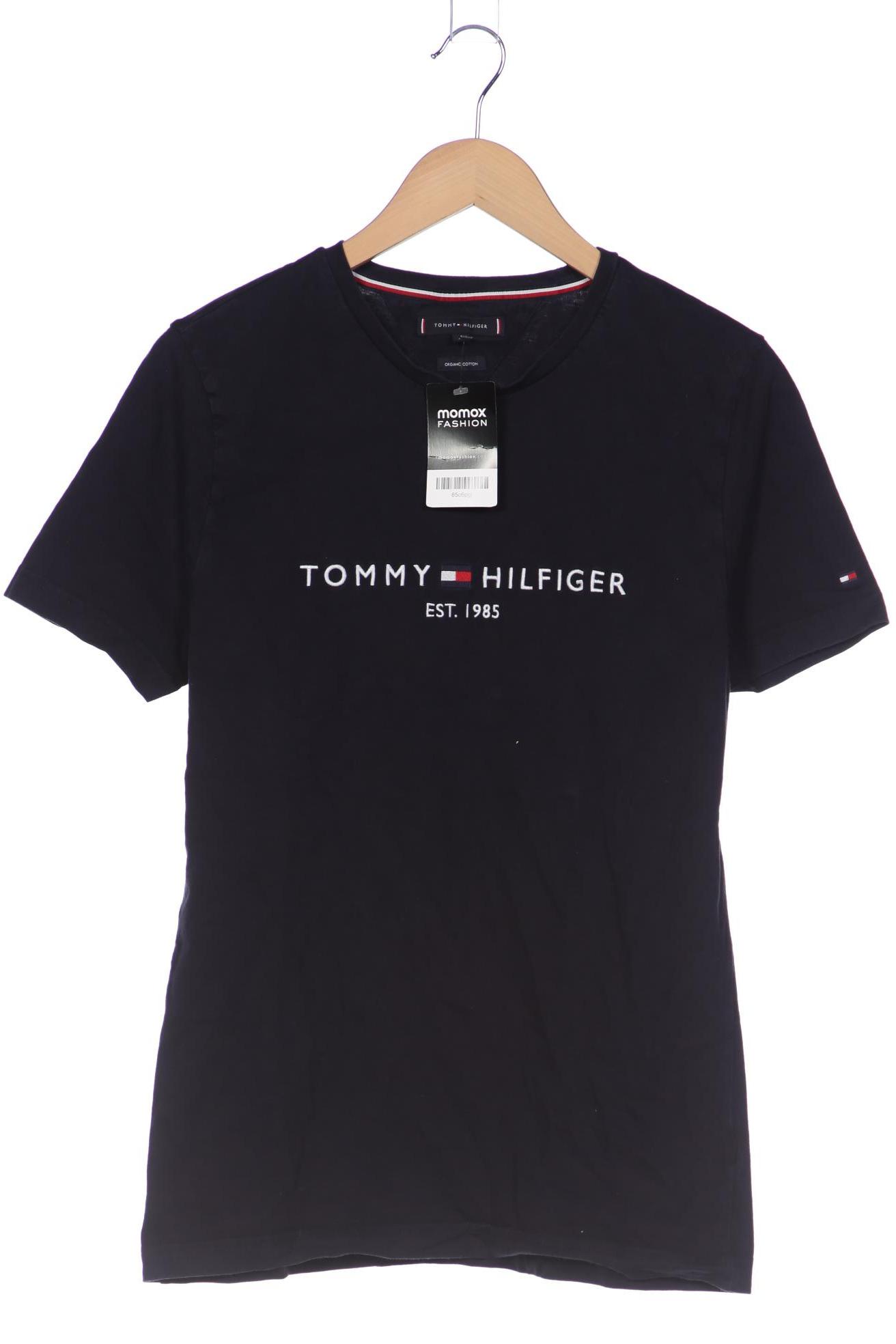 

Tommy Hilfiger Herren T-Shirt, marineblau, Gr. 52