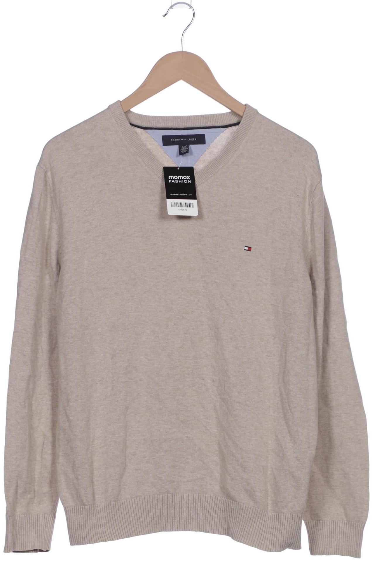

Tommy Hilfiger Herren Pullover, beige, Gr. 52