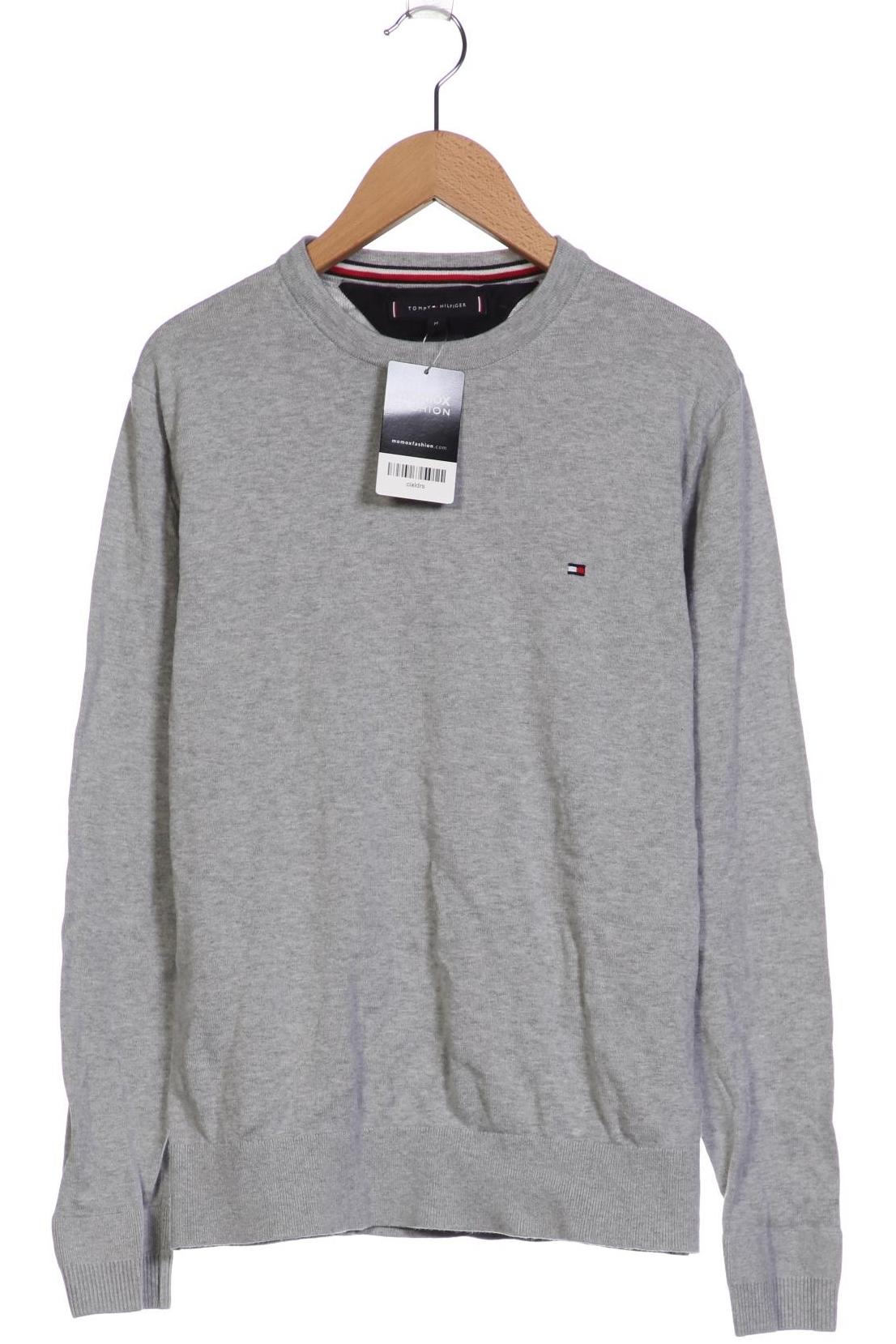 

Tommy Hilfiger Herren Pullover, grau, Gr. 48