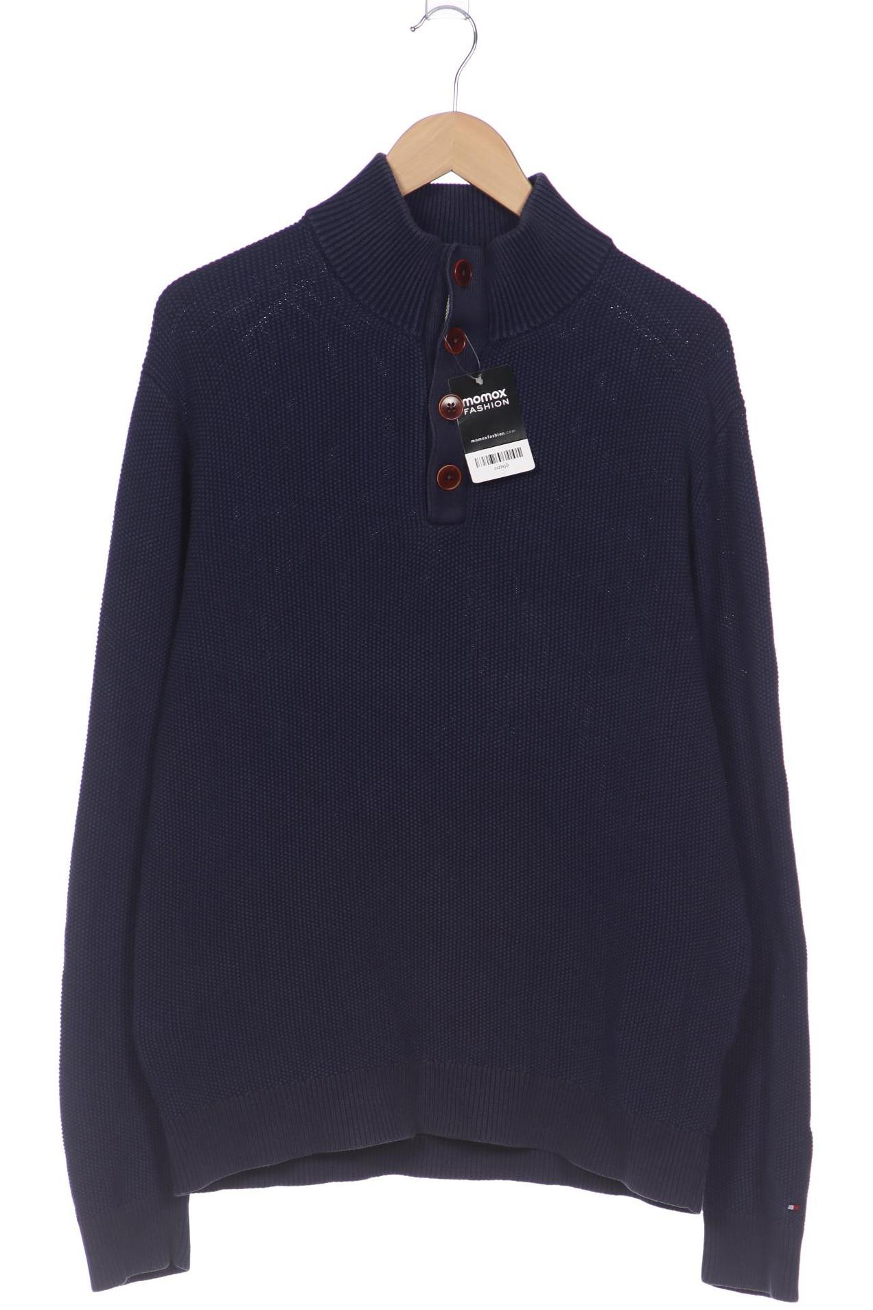 

Tommy Hilfiger Herren Pullover, marineblau, Gr. 54