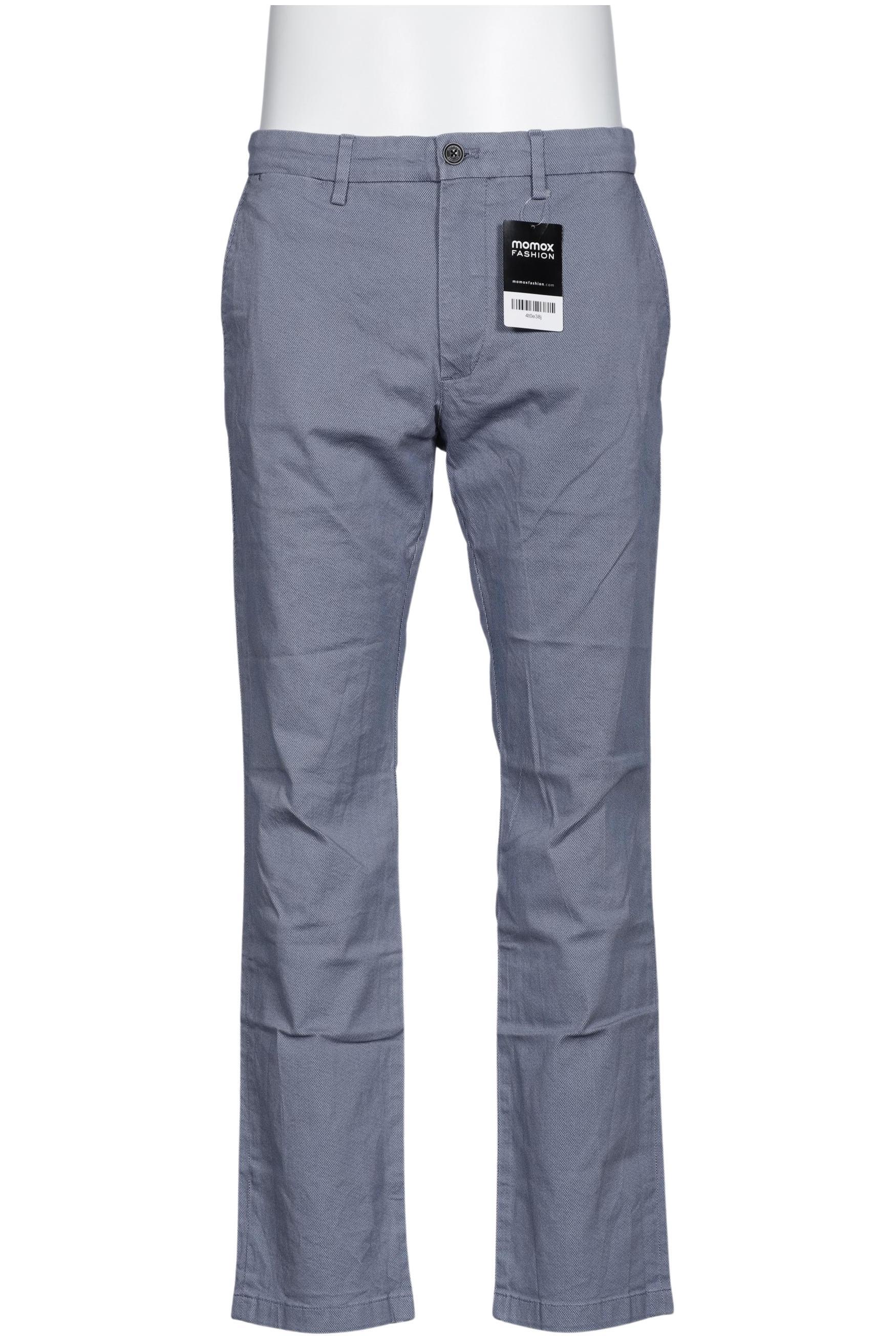 

Tommy Hilfiger Herren Stoffhose, grau, Gr. 31