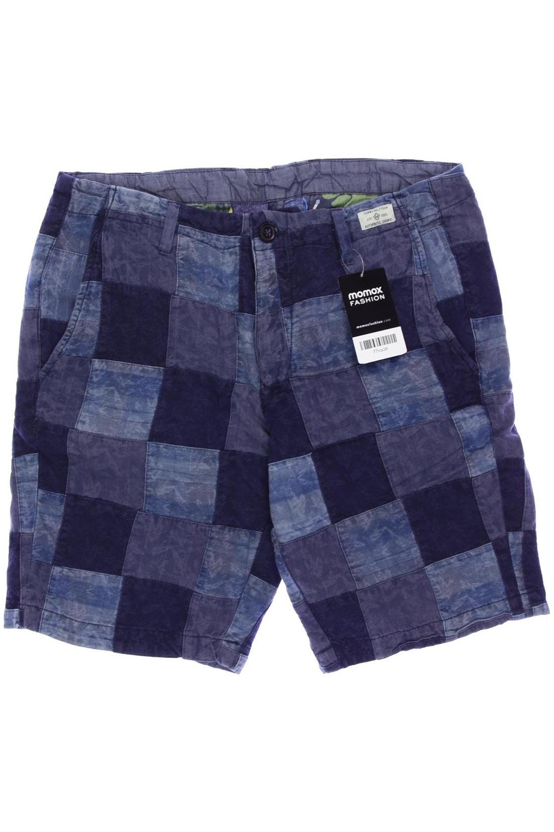 

Tommy Hilfiger Herren Shorts, marineblau, Gr. 32
