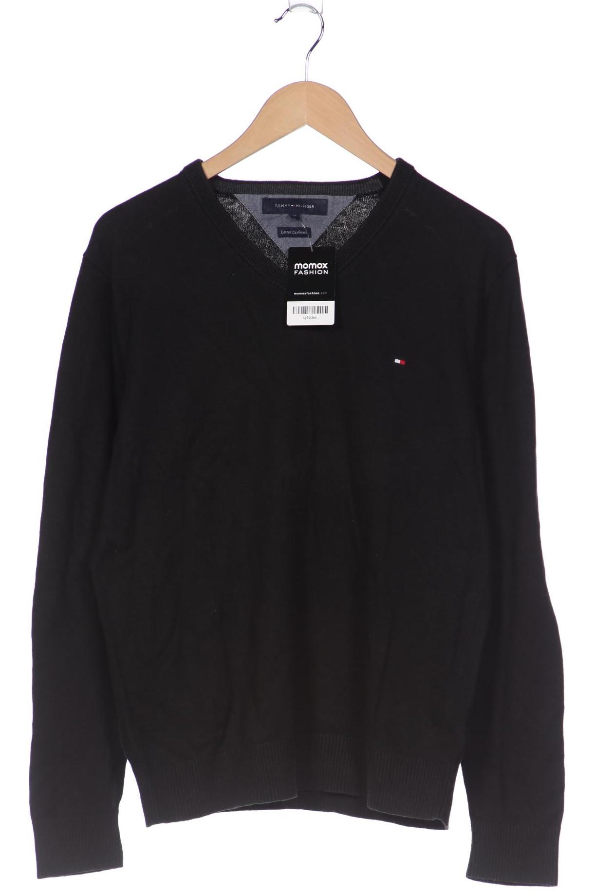 

Tommy Hilfiger Herren Pullover, schwarz