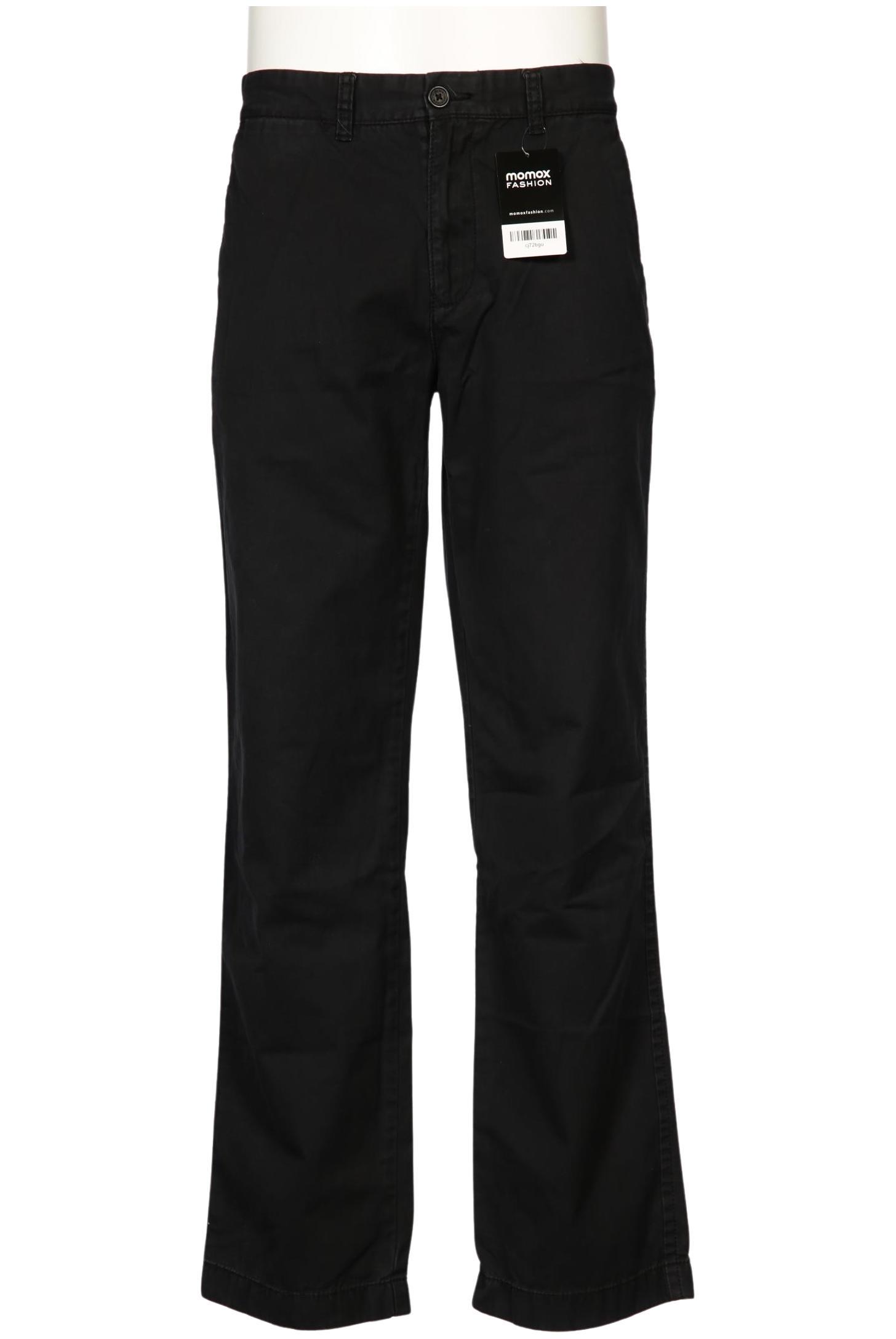 

Tommy Hilfiger Herren Stoffhose, schwarz, Gr. 32