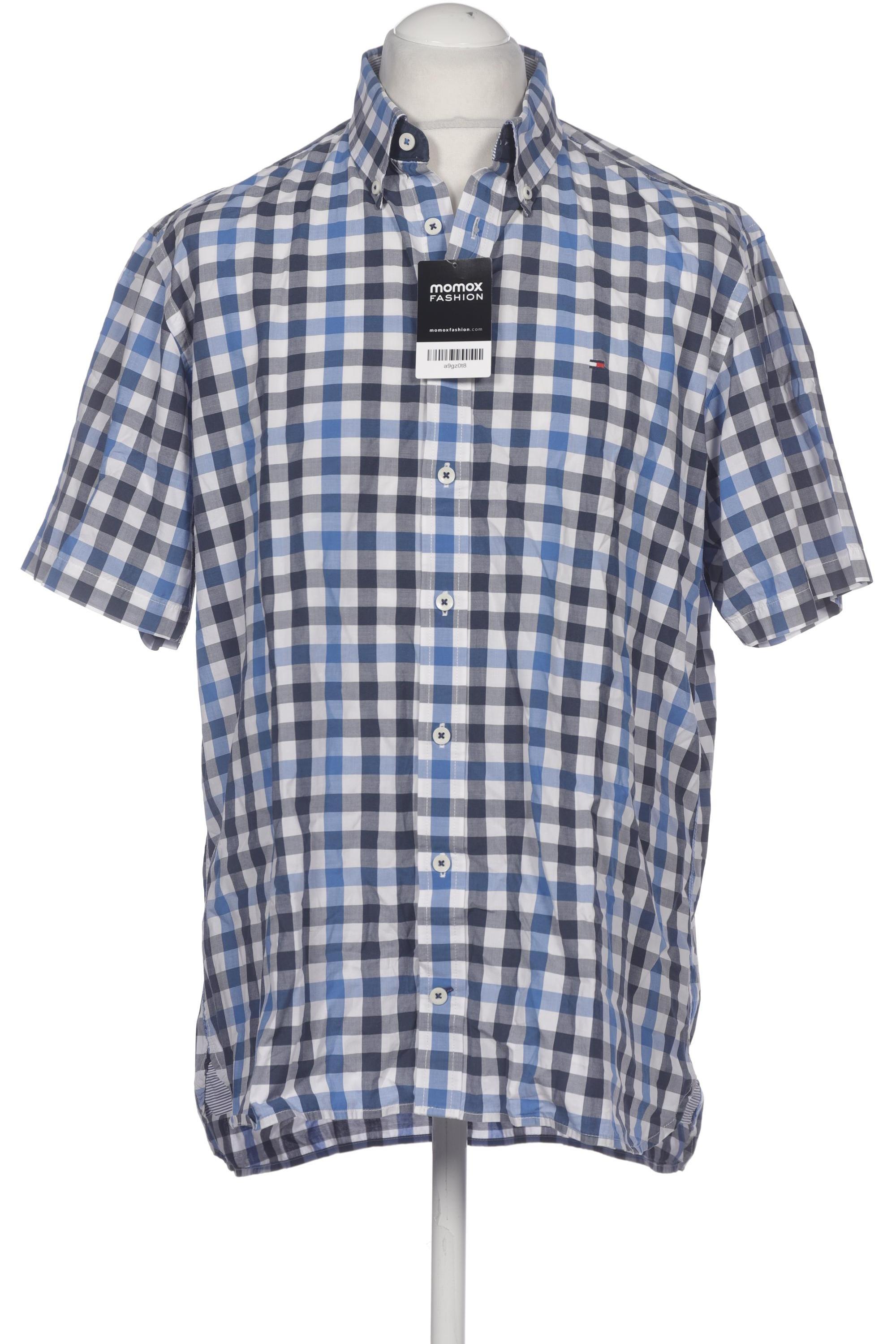 

Tommy Hilfiger Herren Hemd, blau, Gr. 54