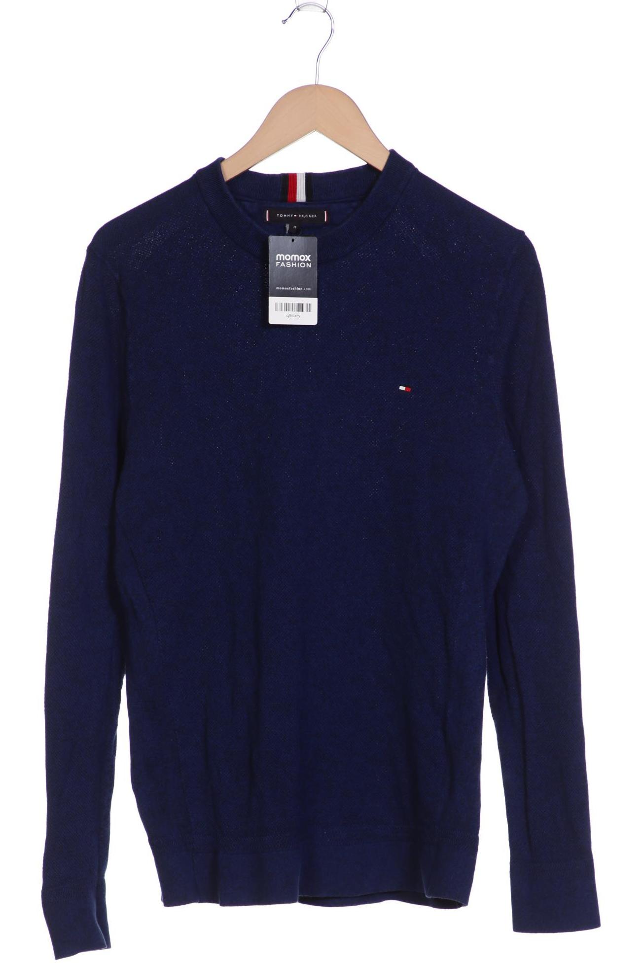 

Tommy Hilfiger Herren Pullover, marineblau