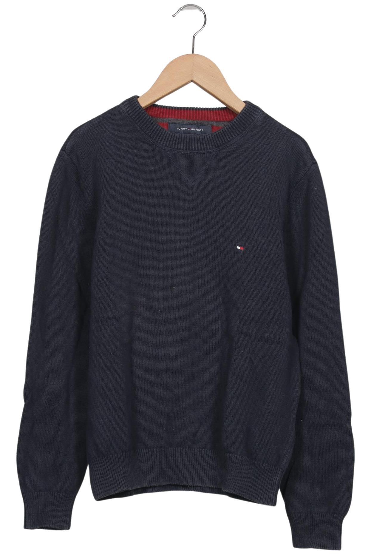 

Tommy Hilfiger Herren Pullover, marineblau, Gr. 44