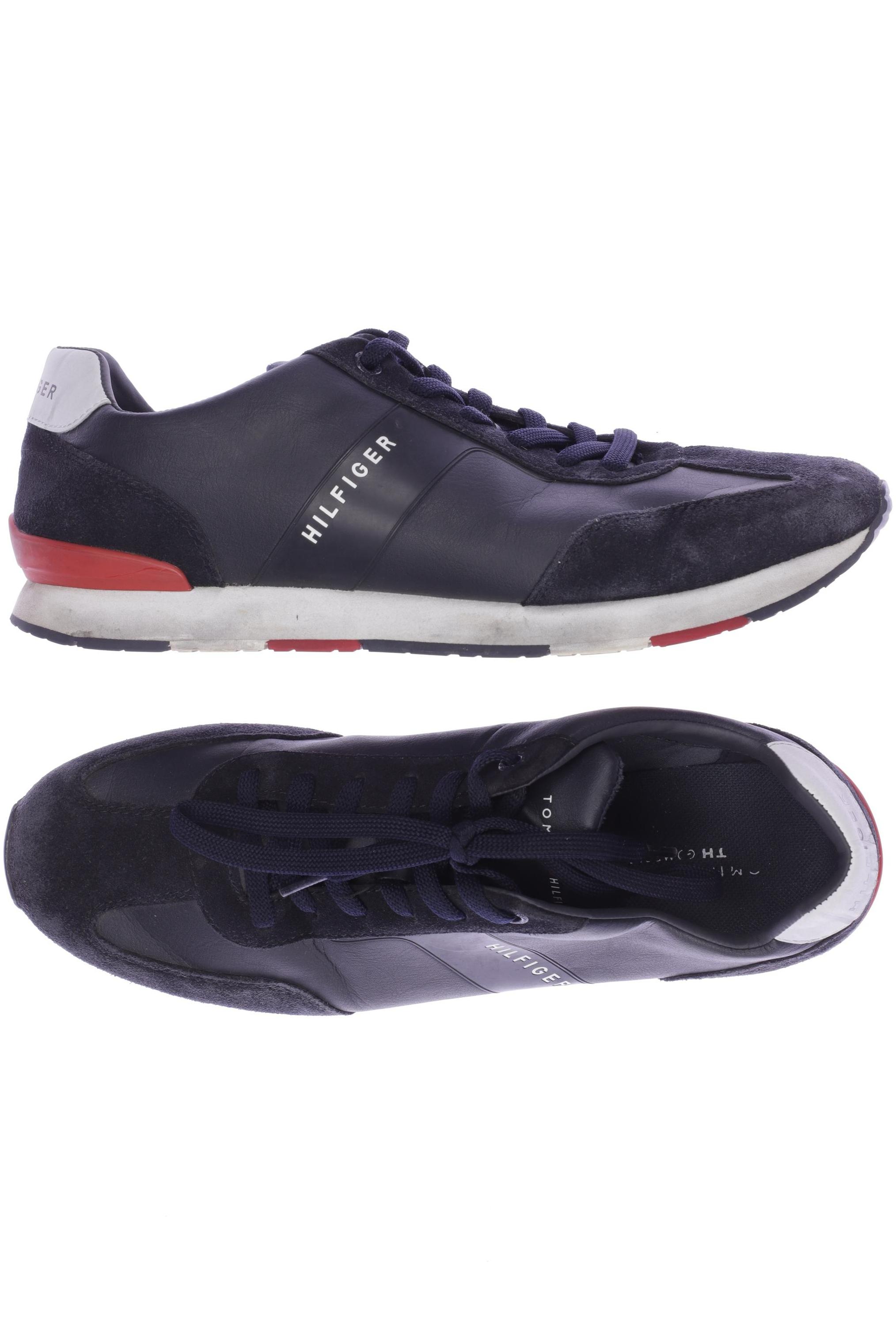 

Tommy Hilfiger Herren Sneakers, marineblau, Gr. 43