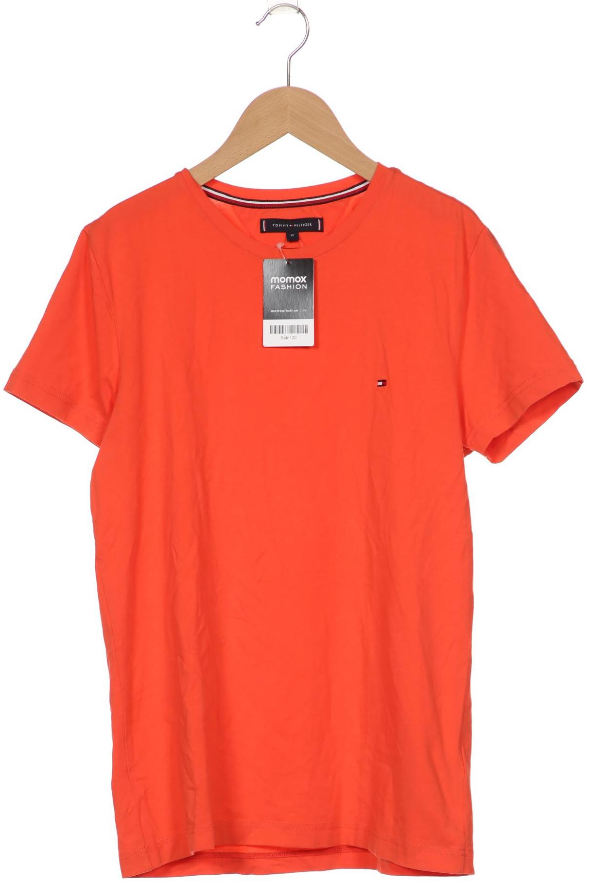 

Tommy Hilfiger Herren T-Shirt, orange, Gr. 48