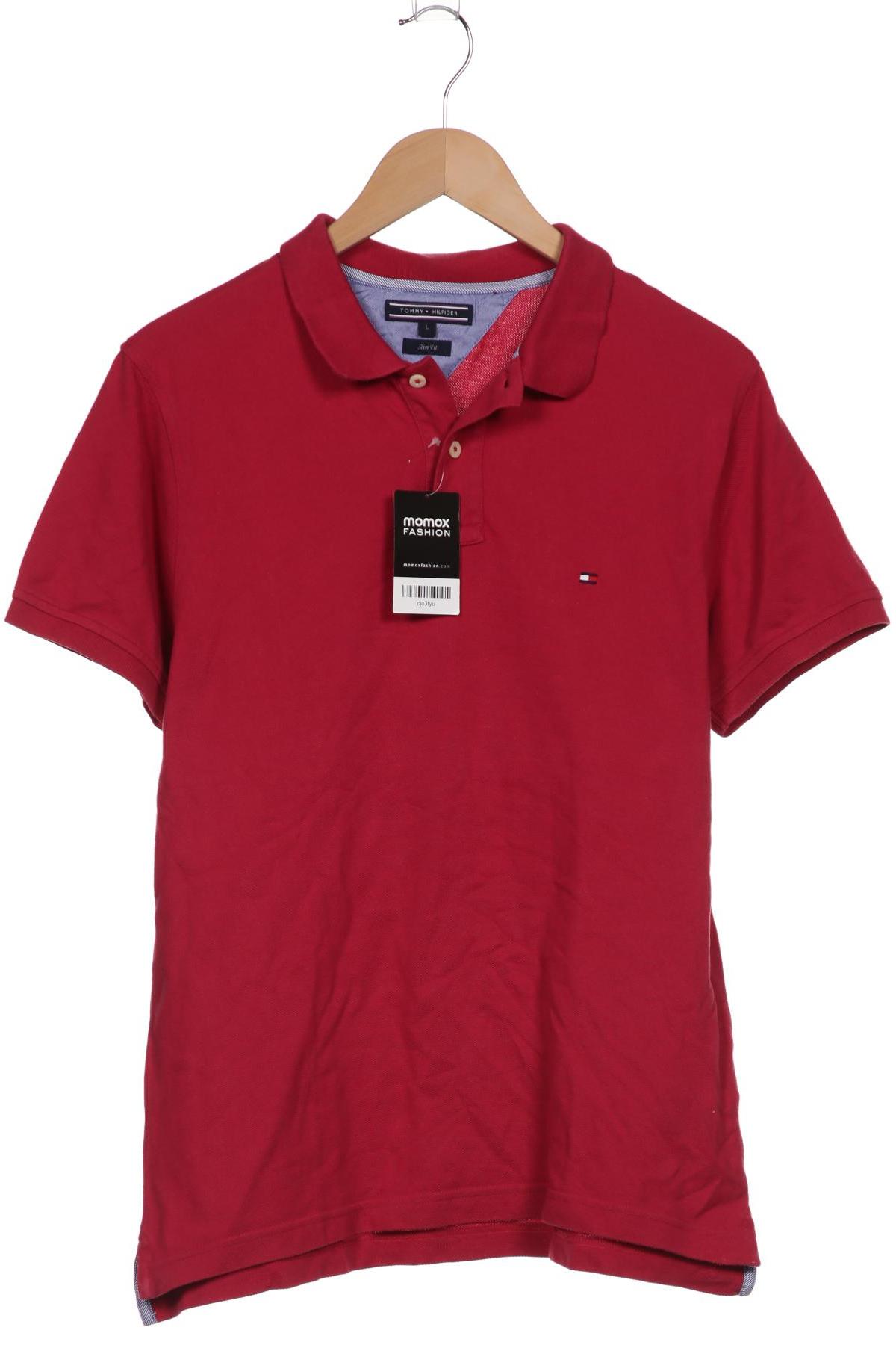 

Tommy Hilfiger Herren Poloshirt, pink