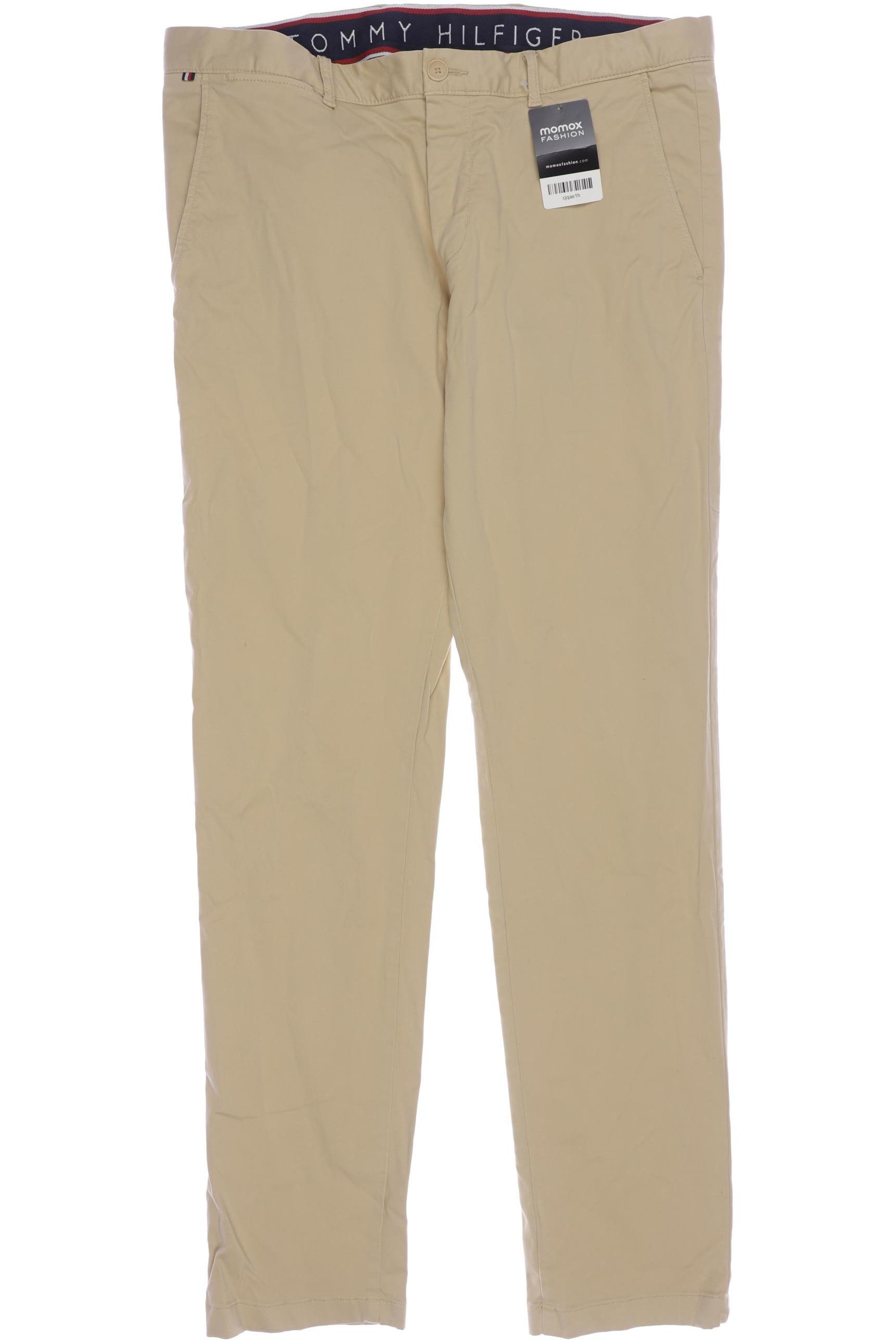 

Tommy Hilfiger Herren Stoffhose, beige, Gr. 36