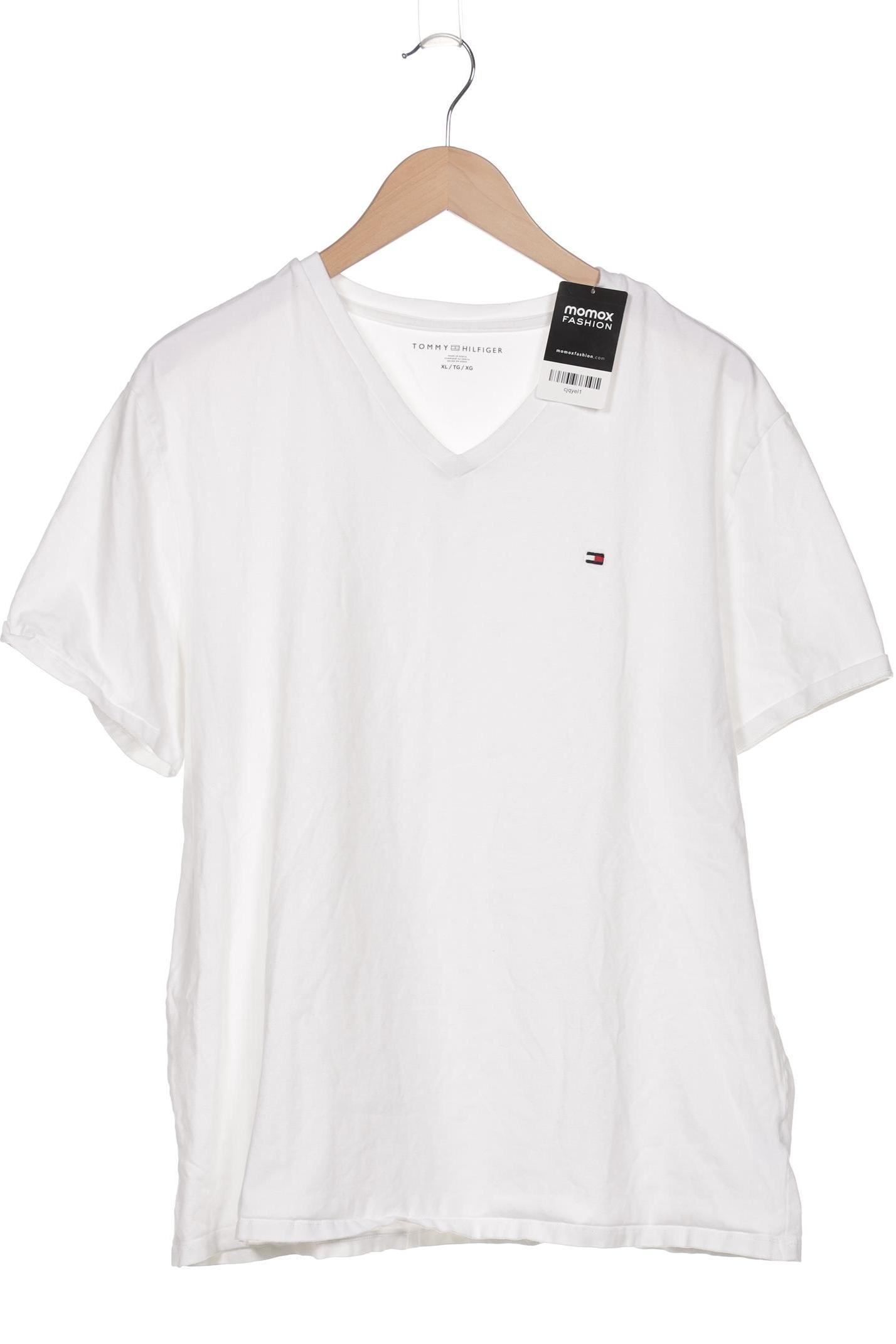 

Tommy Hilfiger Herren T-Shirt, weiß, Gr. 54