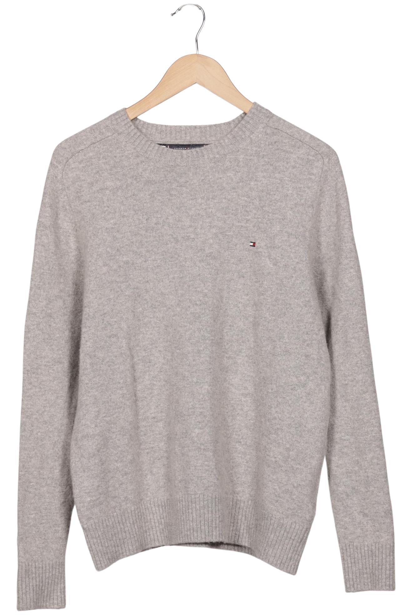 

Tommy Hilfiger Herren Pullover, grau, Gr. 54