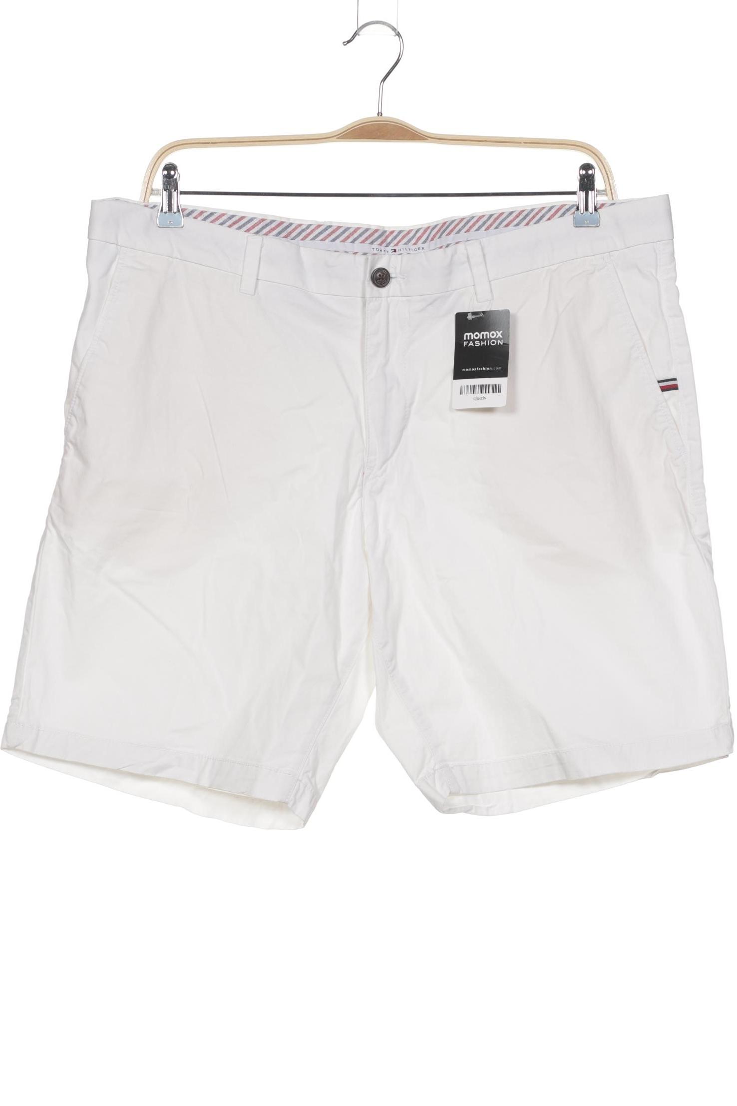 

Tommy Hilfiger Herren Shorts, weiß, Gr. 40