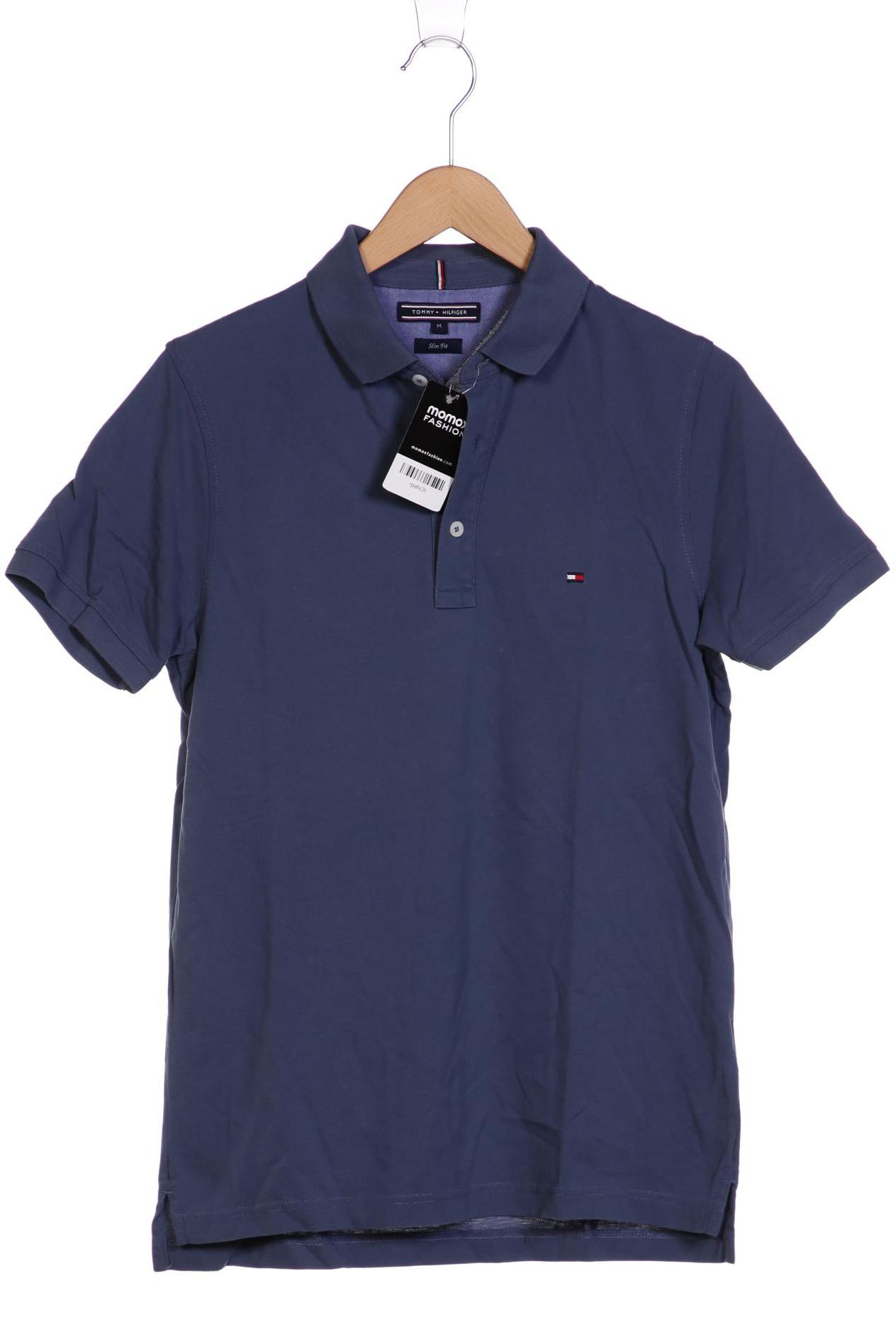 

Tommy Hilfiger Herren Poloshirt, blau