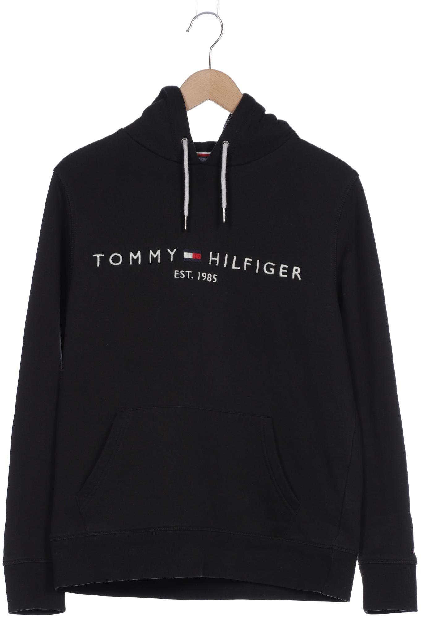 

Tommy Hilfiger Herren Kapuzenpullover, schwarz, Gr. 48