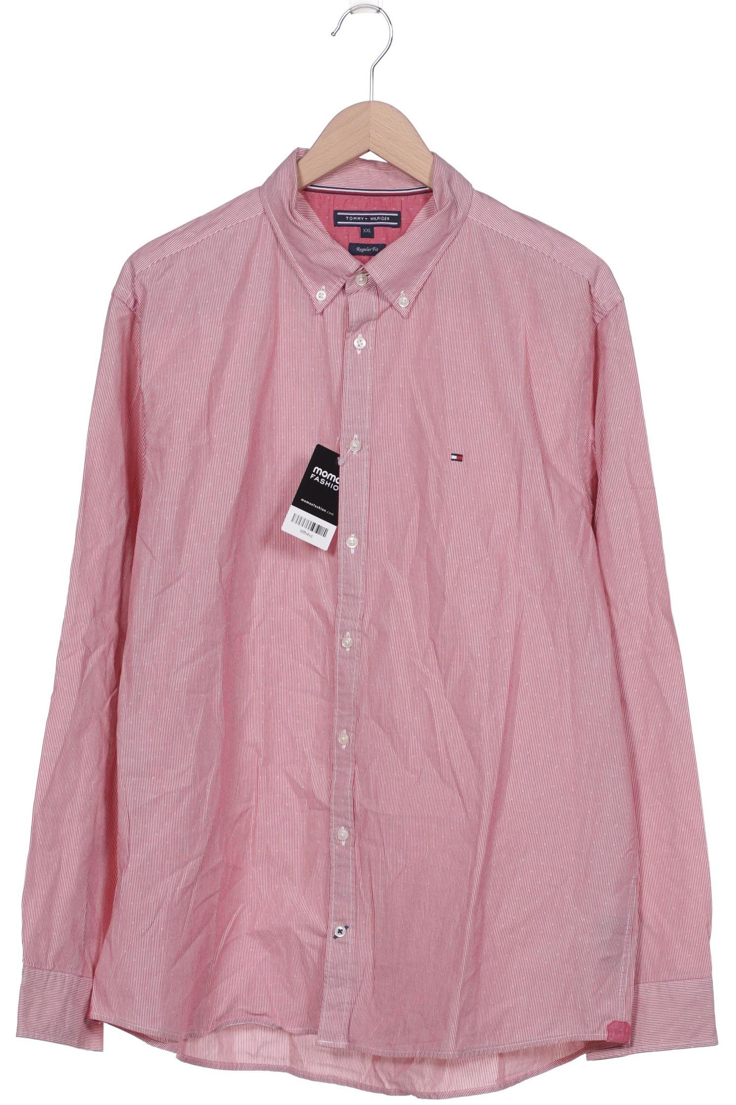 

Tommy Hilfiger Herren Hemd, rot, Gr. 56