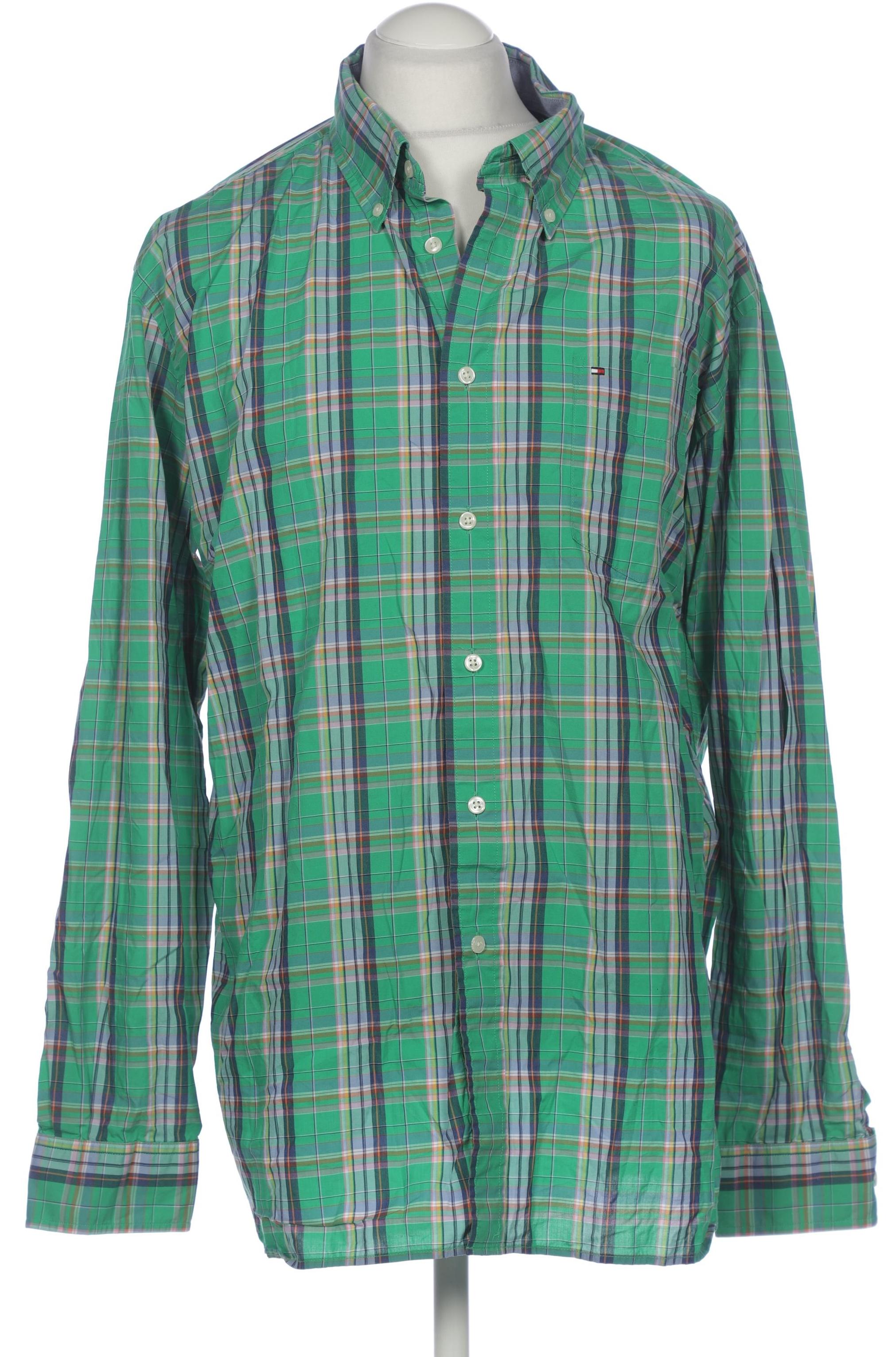 

Tommy Hilfiger Herren Hemd, grün, Gr. 54