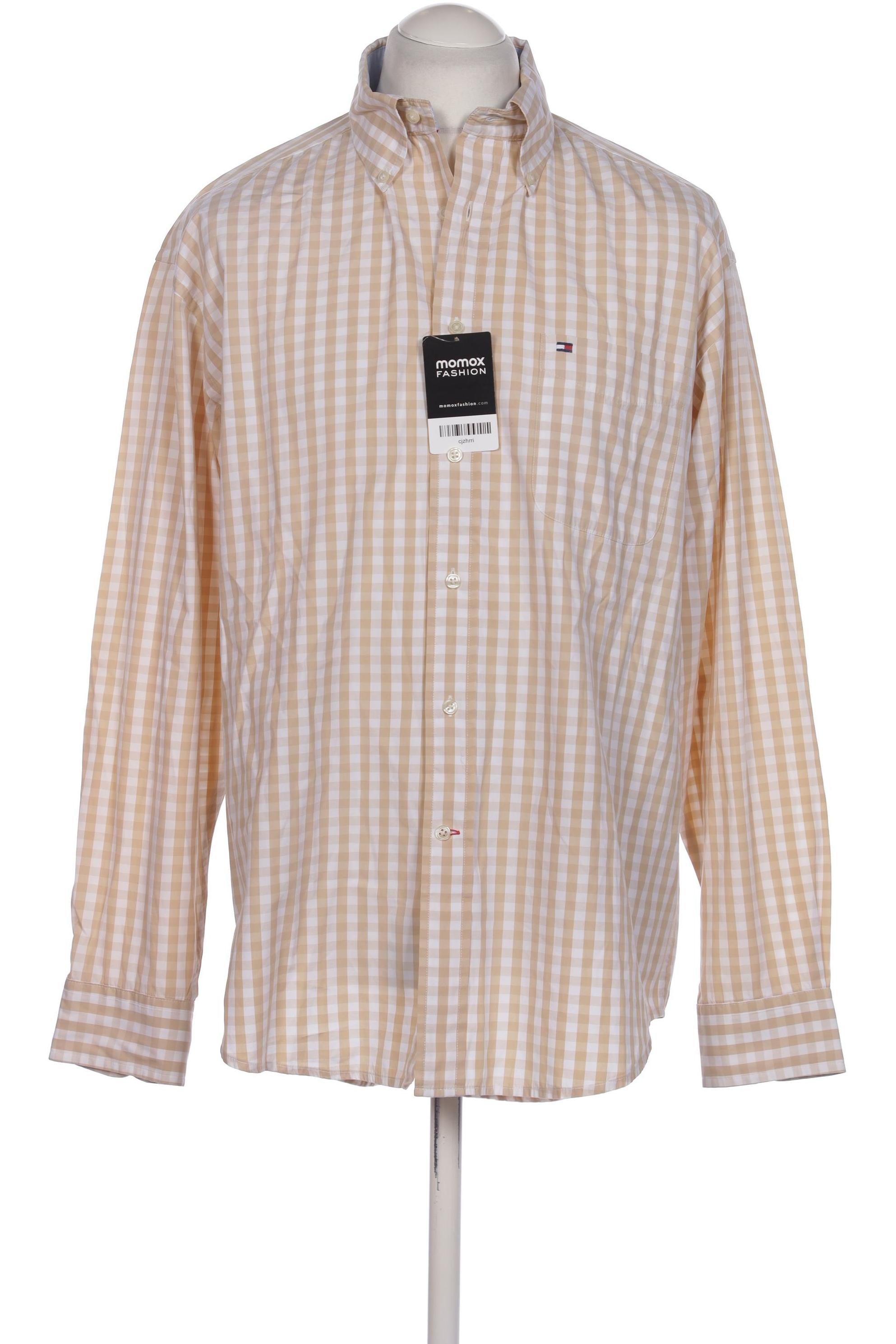

Tommy Hilfiger Herren Hemd, beige, Gr. 52
