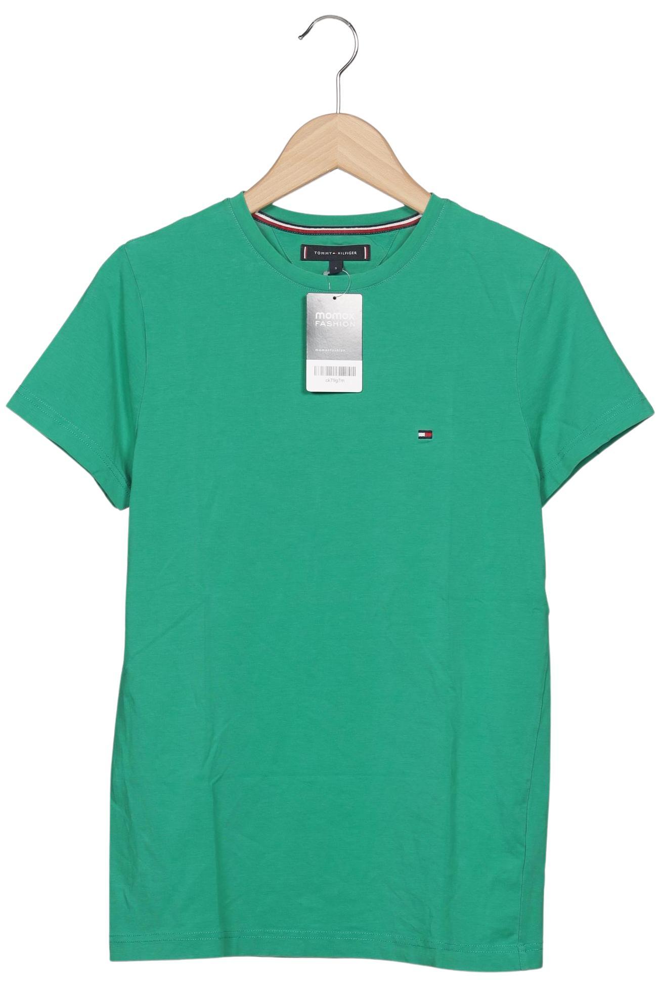 

Tommy Hilfiger Herren T-Shirt, grün, Gr. 46