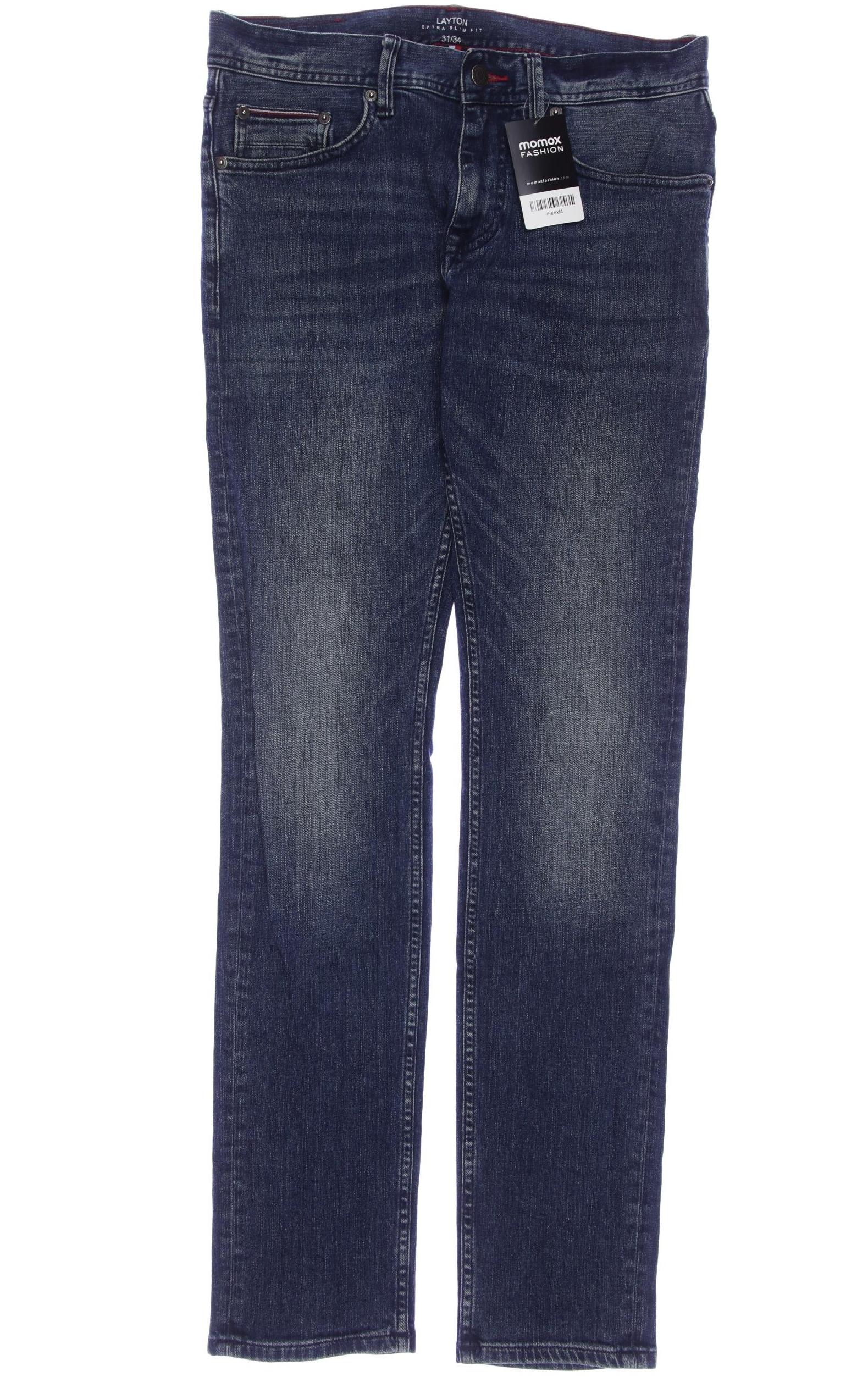 

Tommy Hilfiger Herren Jeans, blau, Gr. 31