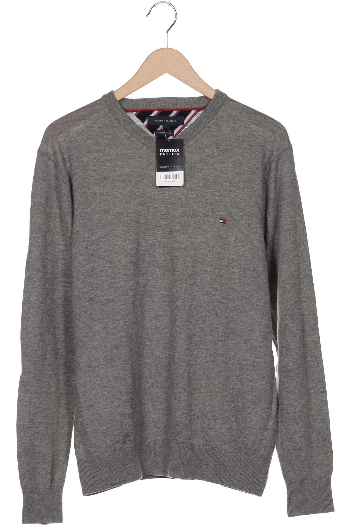 

Tommy Hilfiger Herren Pullover, grau, Gr. 52