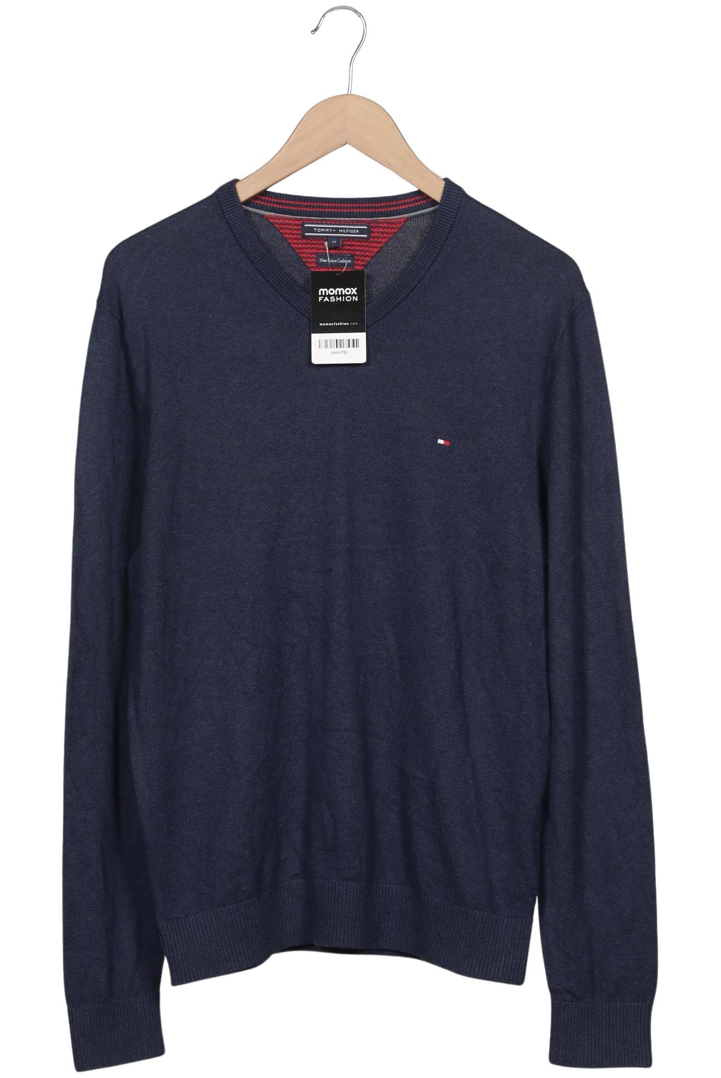 

Tommy Hilfiger Herren Pullover, marineblau, Gr. 48