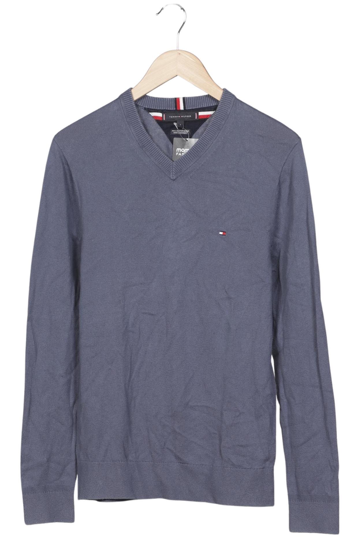 

Tommy Hilfiger Herren Pullover, blau, Gr. 46