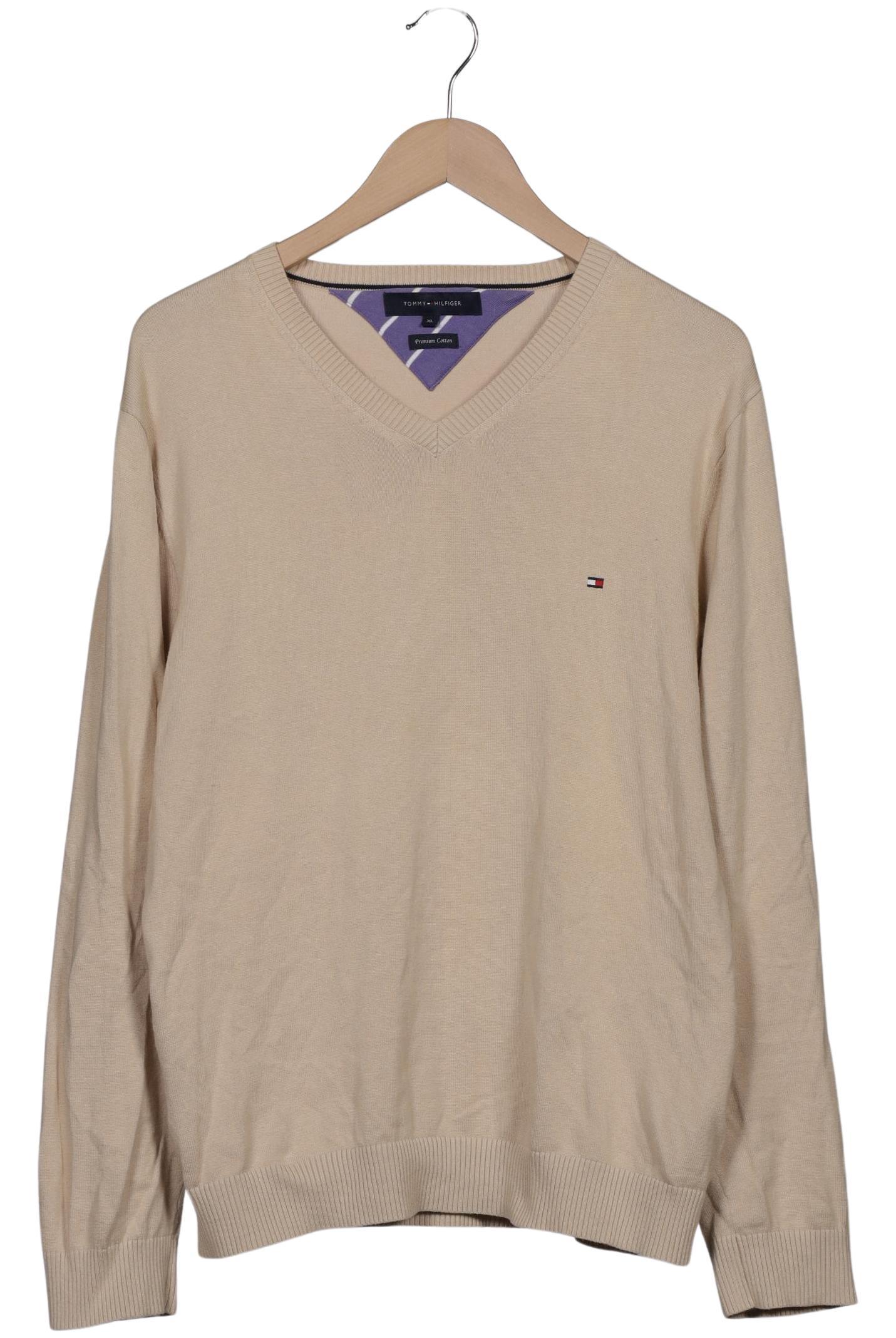 

Tommy Hilfiger Herren Pullover, beige, Gr. 54