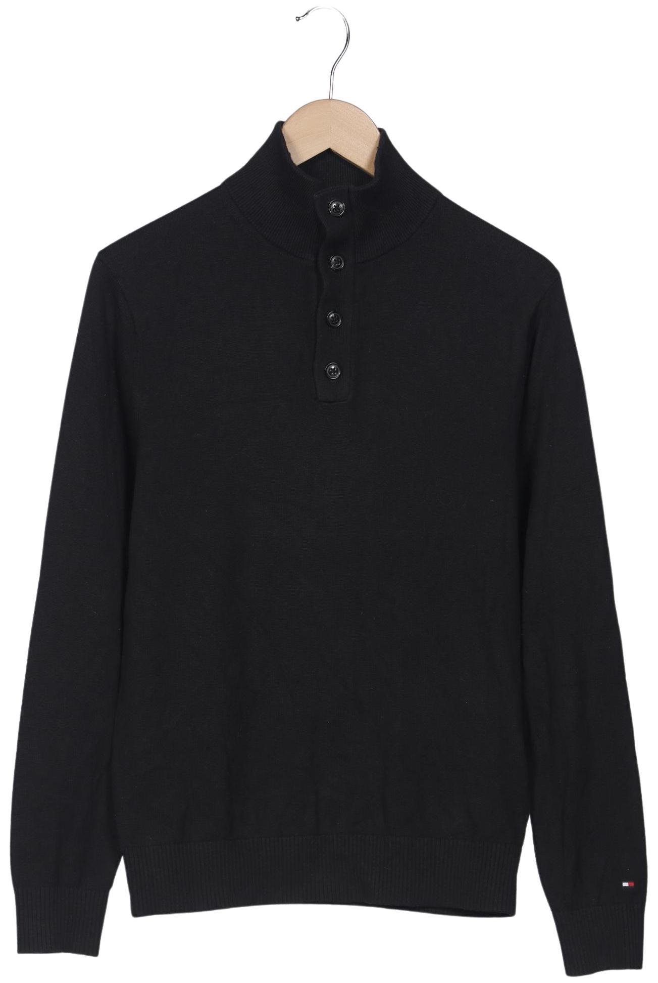 

Tommy Hilfiger Herren Pullover, schwarz, Gr. 46