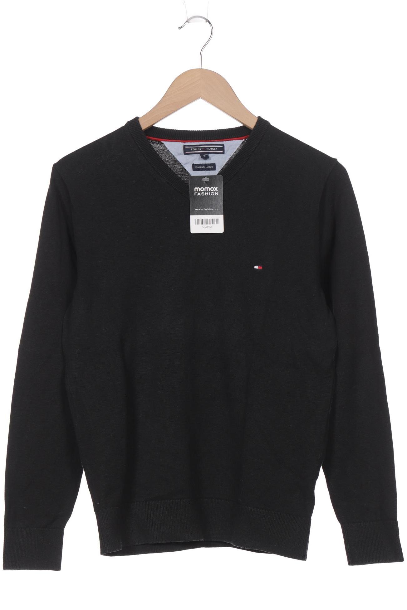 

Tommy Hilfiger Herren Pullover, schwarz, Gr. 46