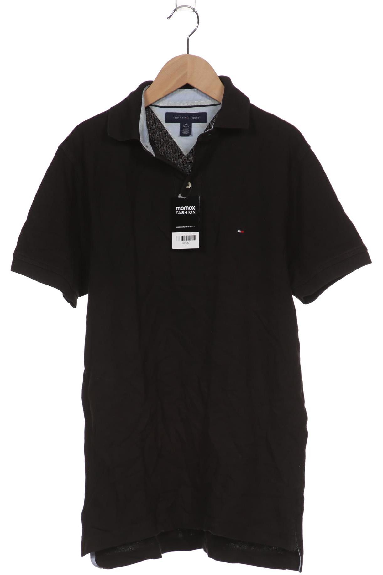 

Tommy Hilfiger Herren Poloshirt, schwarz