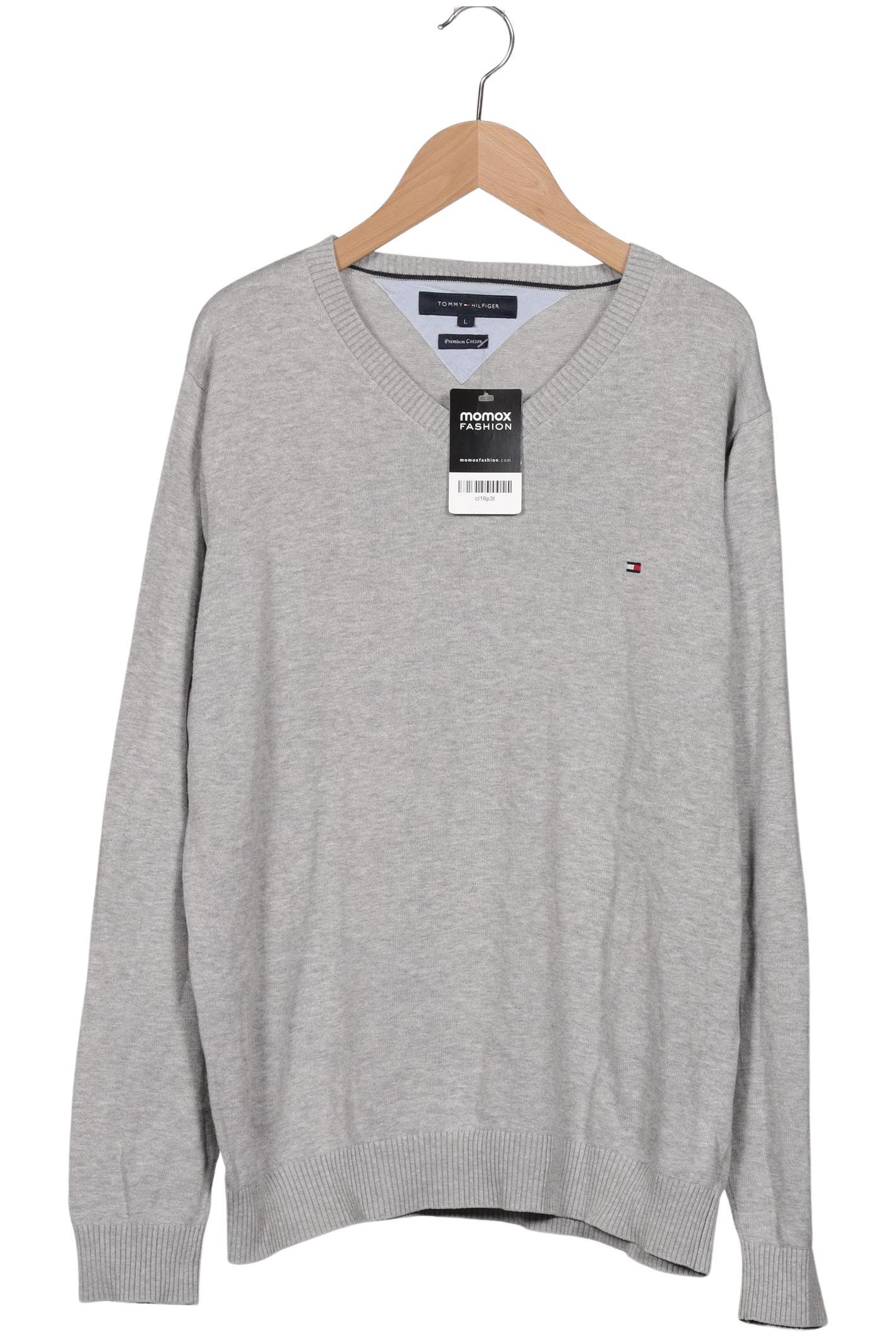 

Tommy Hilfiger Herren Pullover, grau, Gr. 52