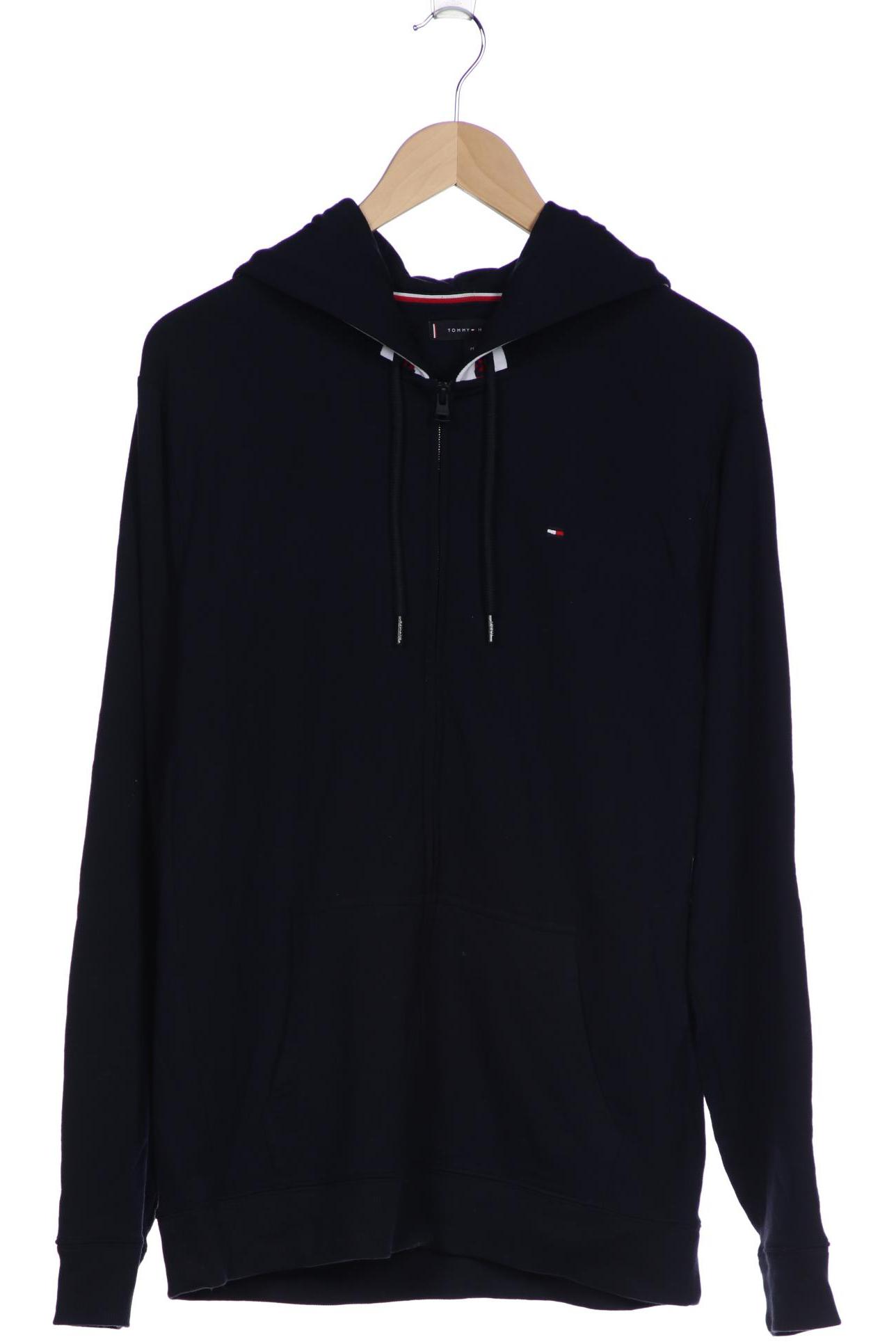 

Tommy Hilfiger Herren Kapuzenpullover, marineblau, Gr. 48