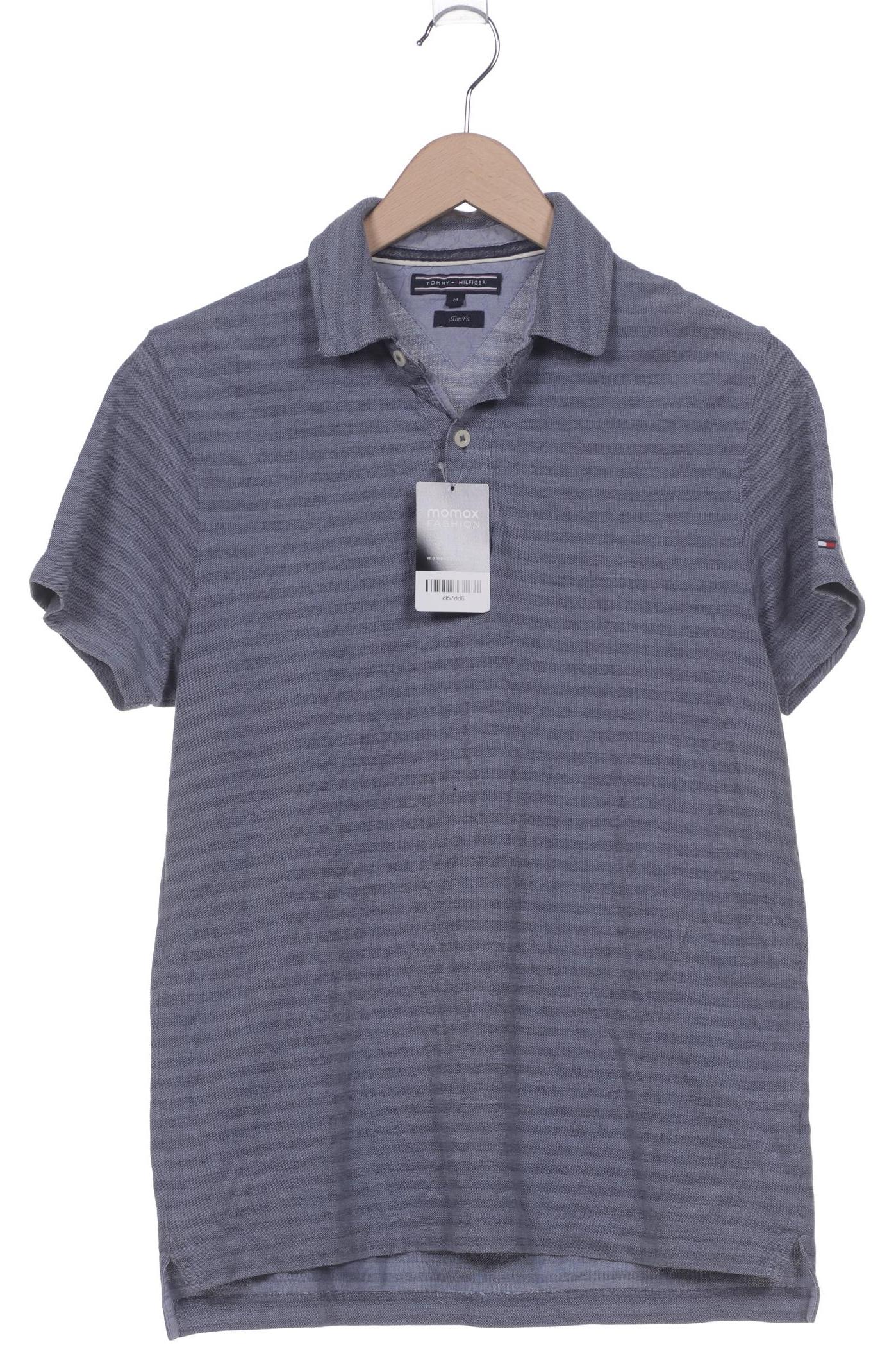 

Tommy Hilfiger Herren Poloshirt, blau, Gr. 48