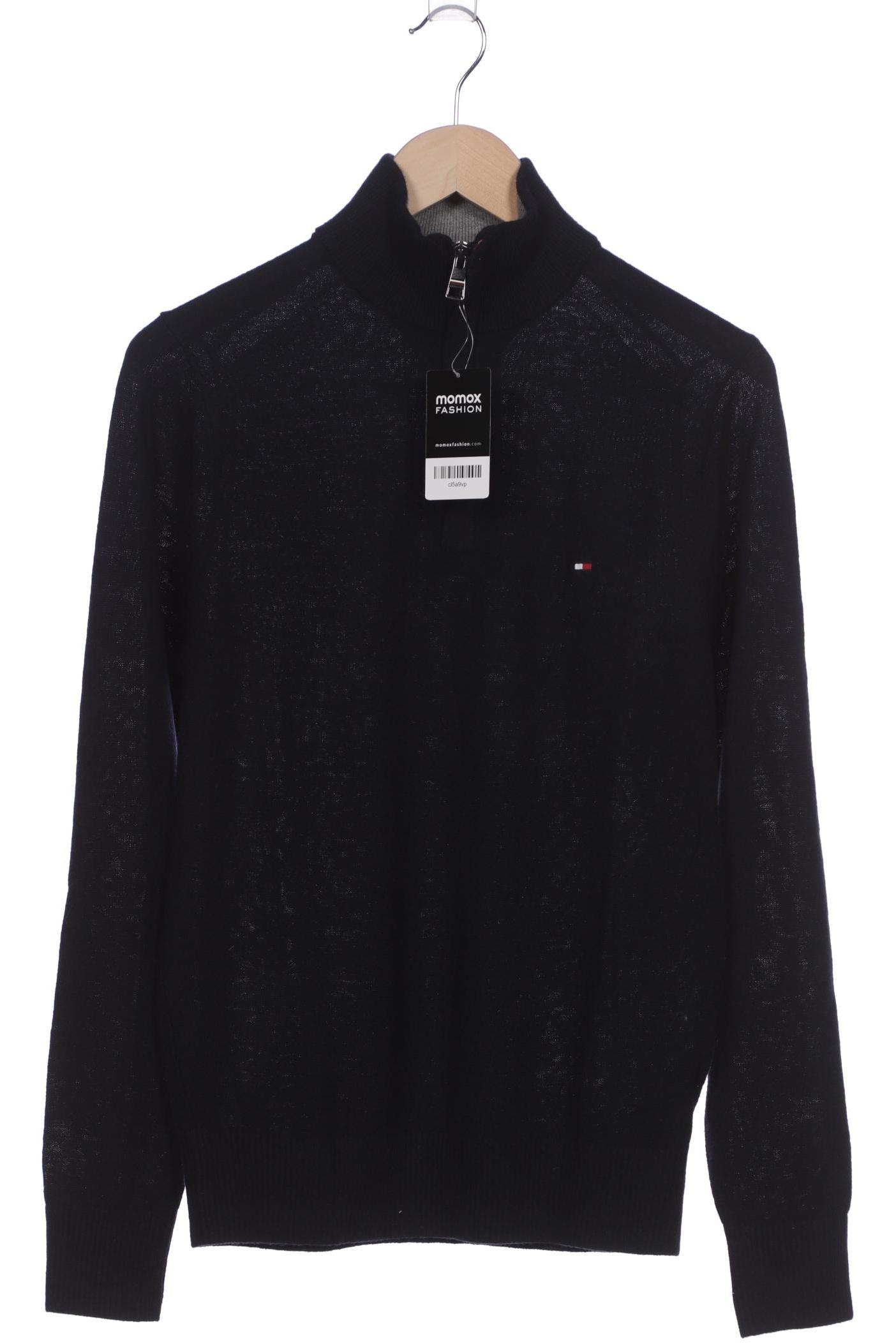 

Tommy Hilfiger Herren Pullover, marineblau, Gr. 46