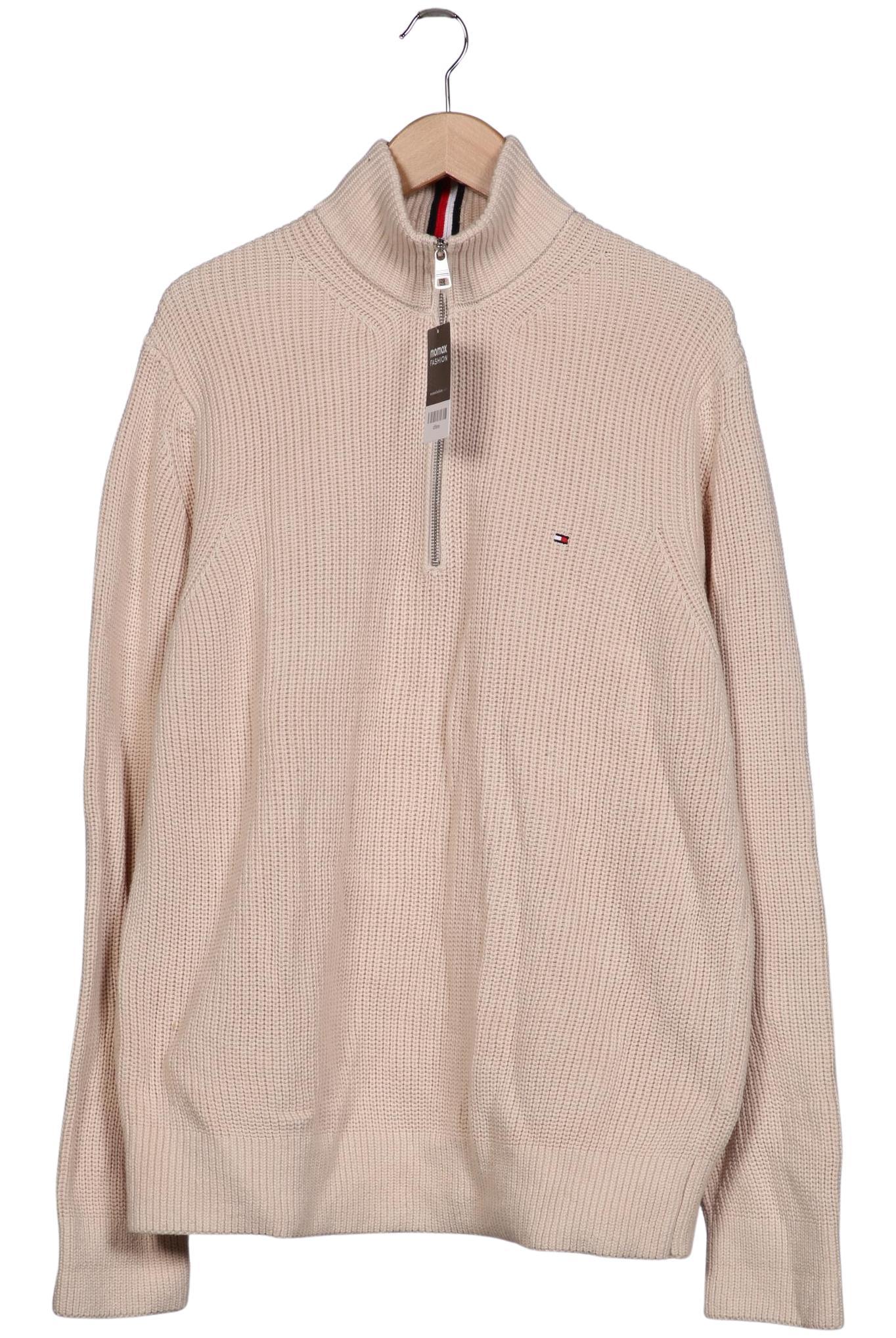 

Tommy Hilfiger Herren Pullover, beige, Gr. 54