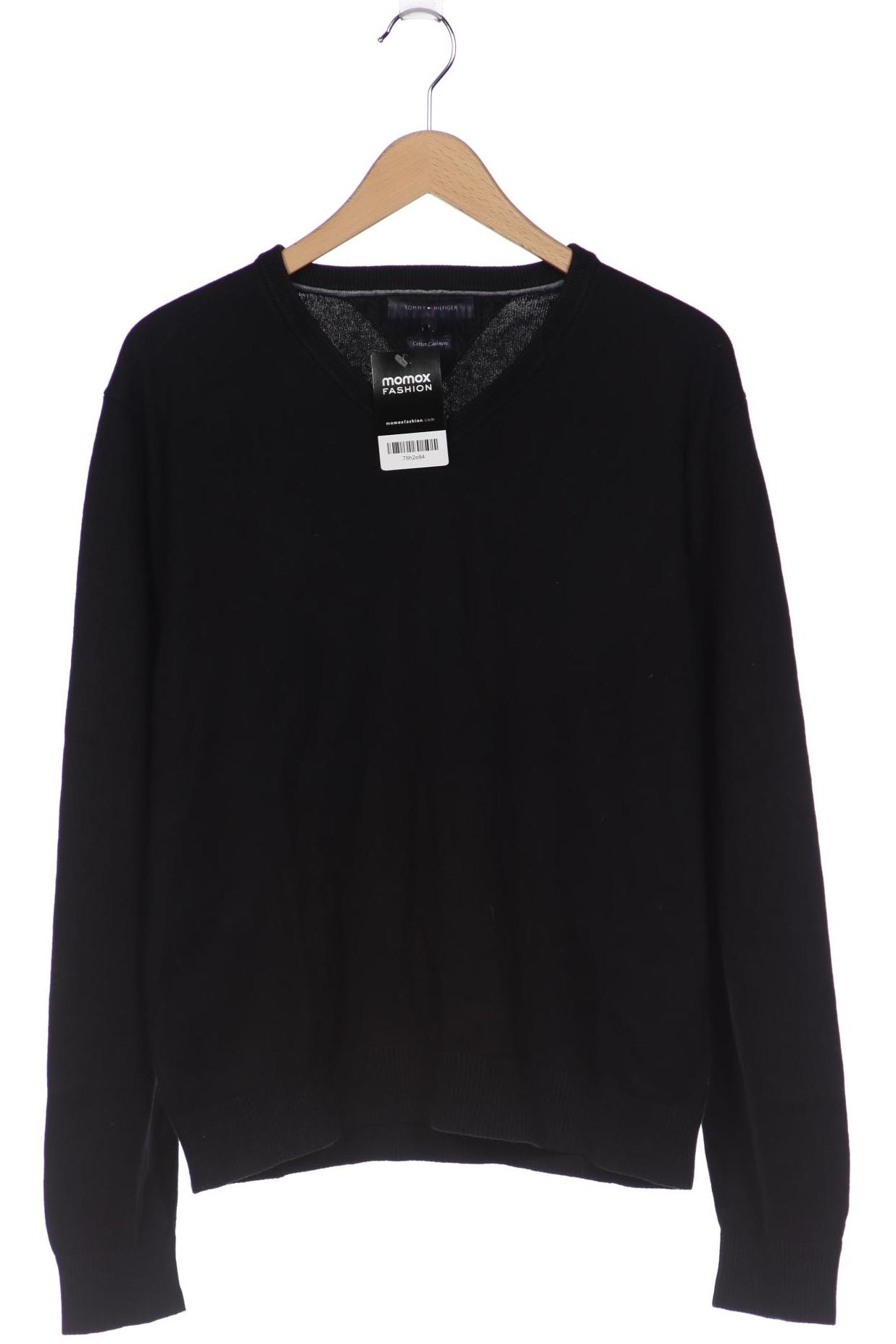 

Tommy Hilfiger Herren Pullover, schwarz