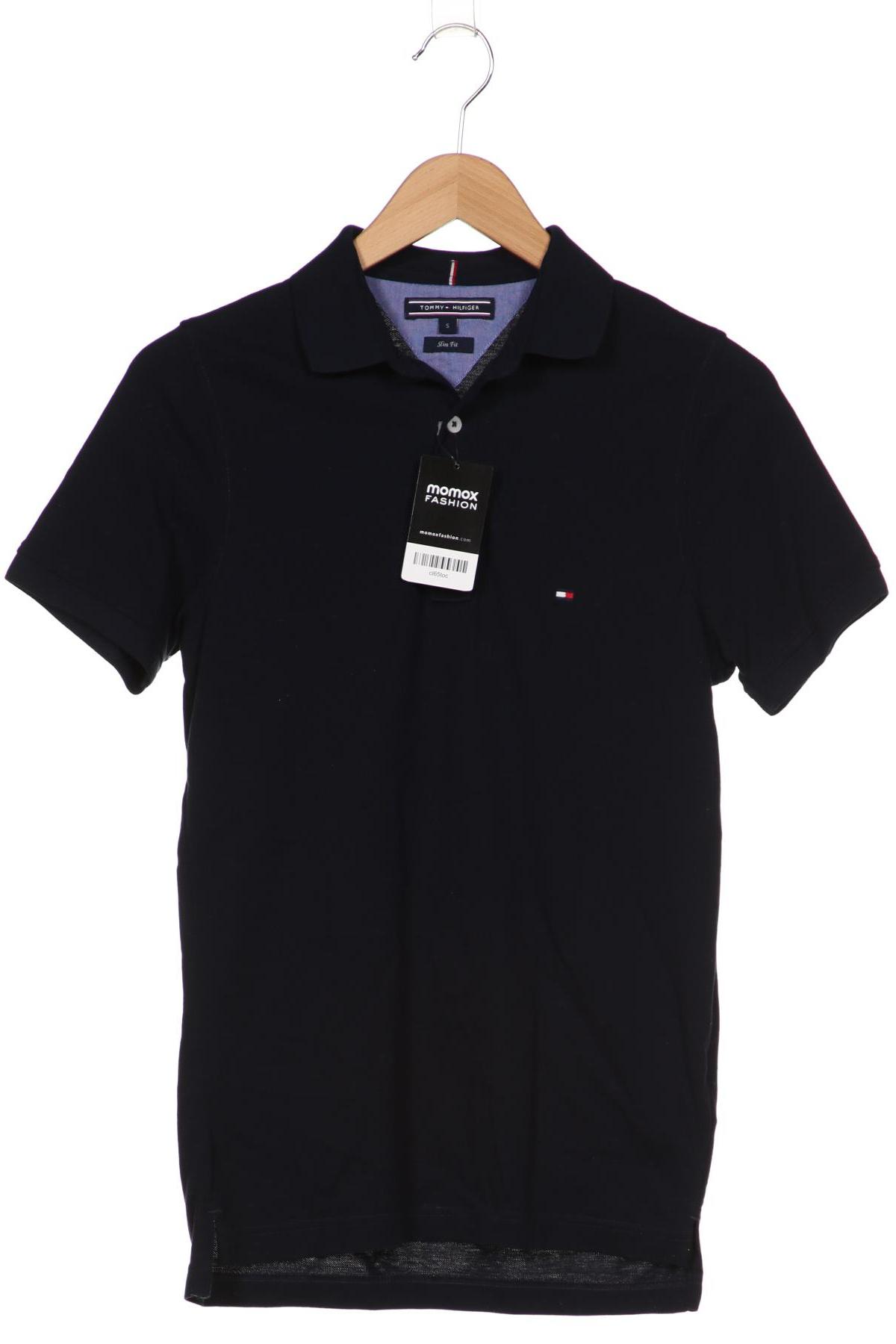 

Tommy Hilfiger Herren Poloshirt, marineblau