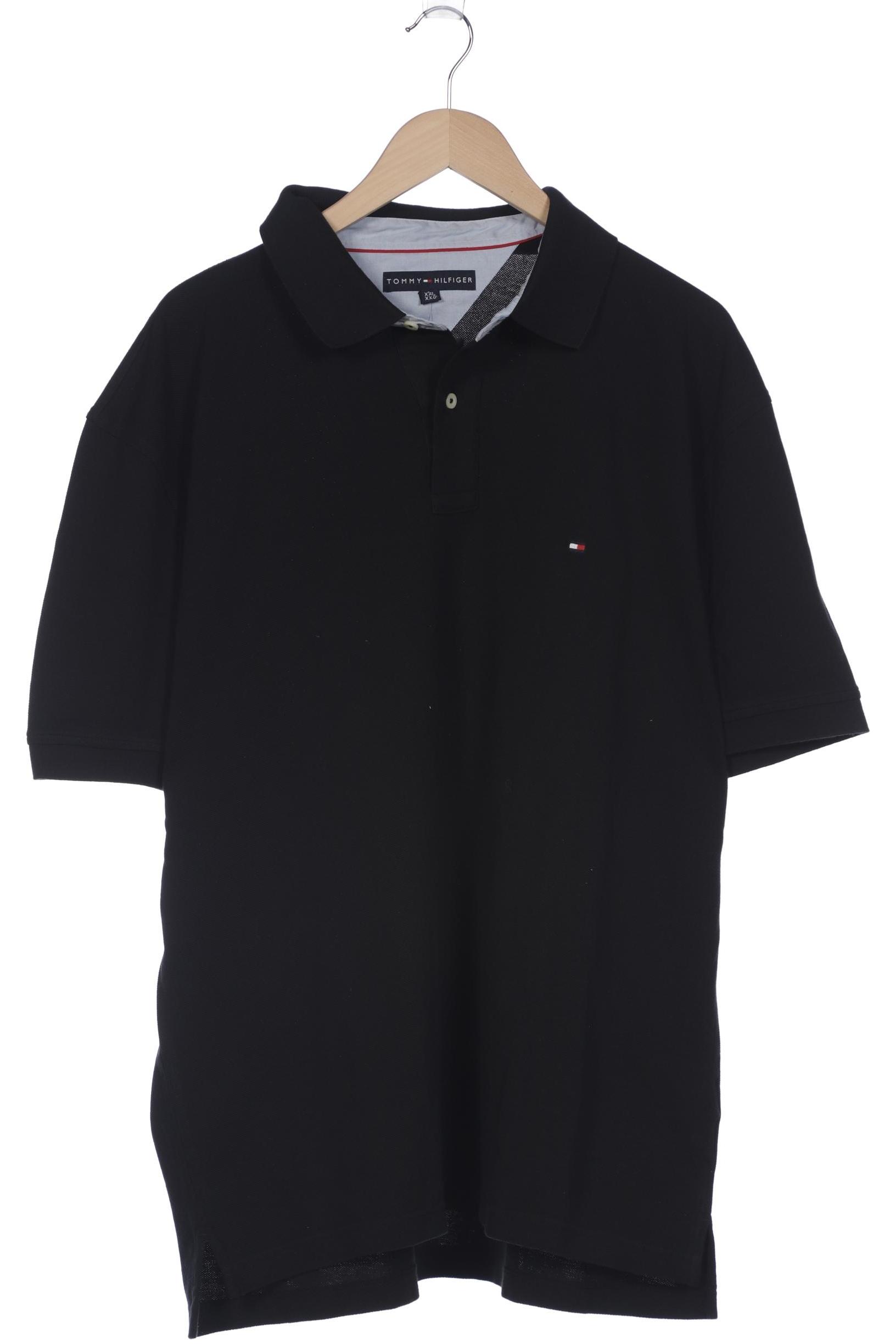 

Tommy Hilfiger Herren Poloshirt, schwarz, Gr. 56