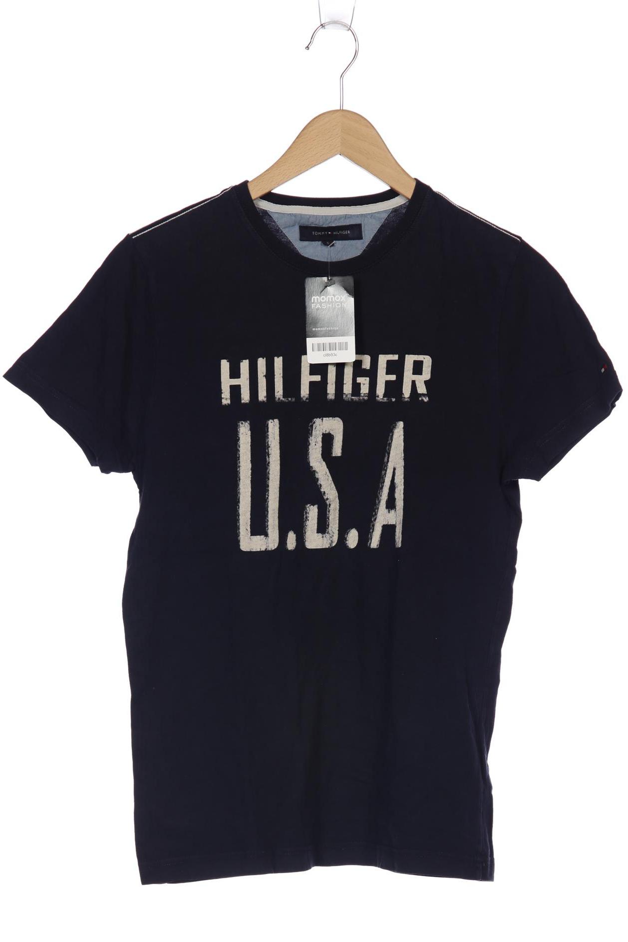 

Tommy Hilfiger Herren T-Shirt, marineblau