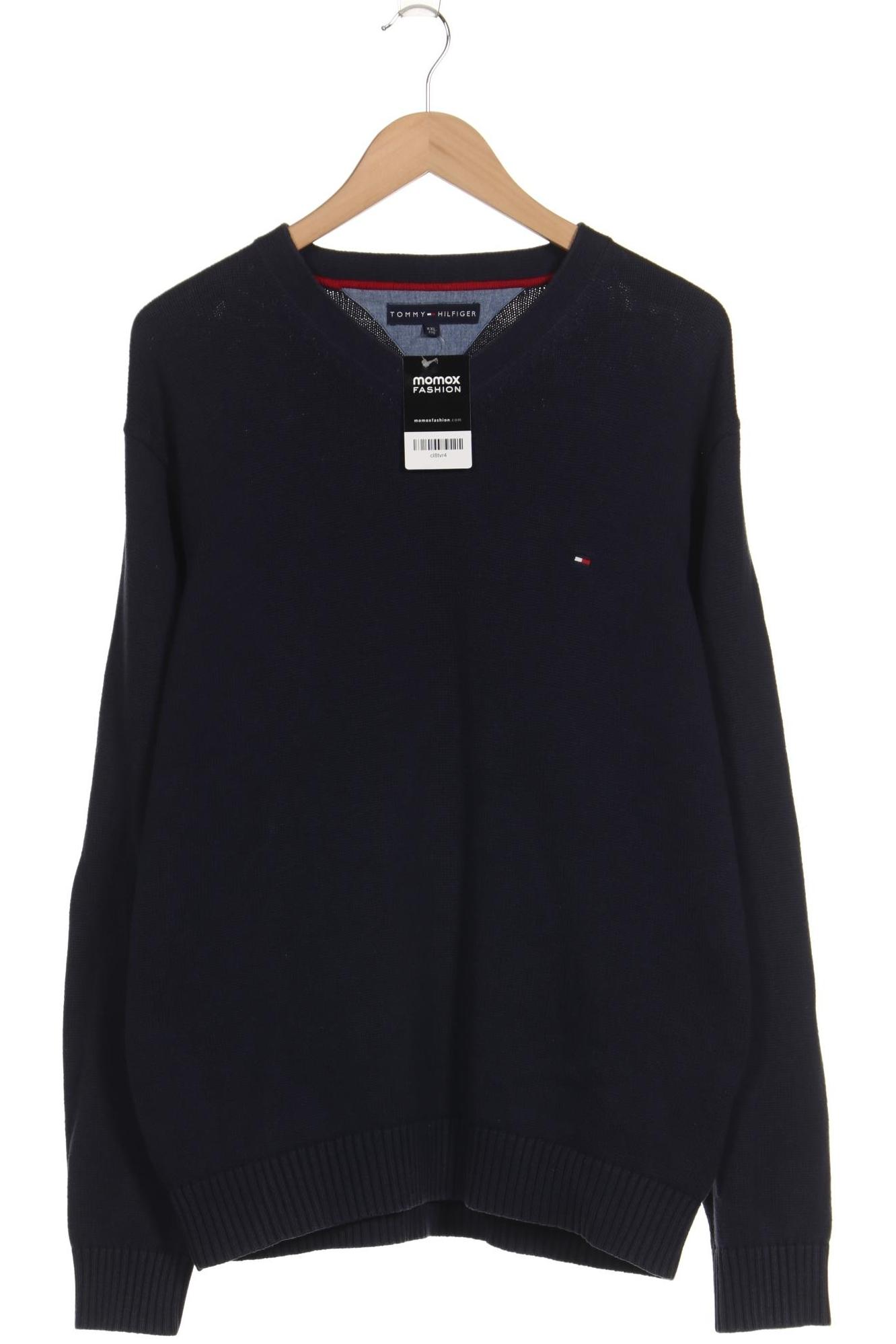 

Tommy Hilfiger Herren Pullover, marineblau, Gr. 56