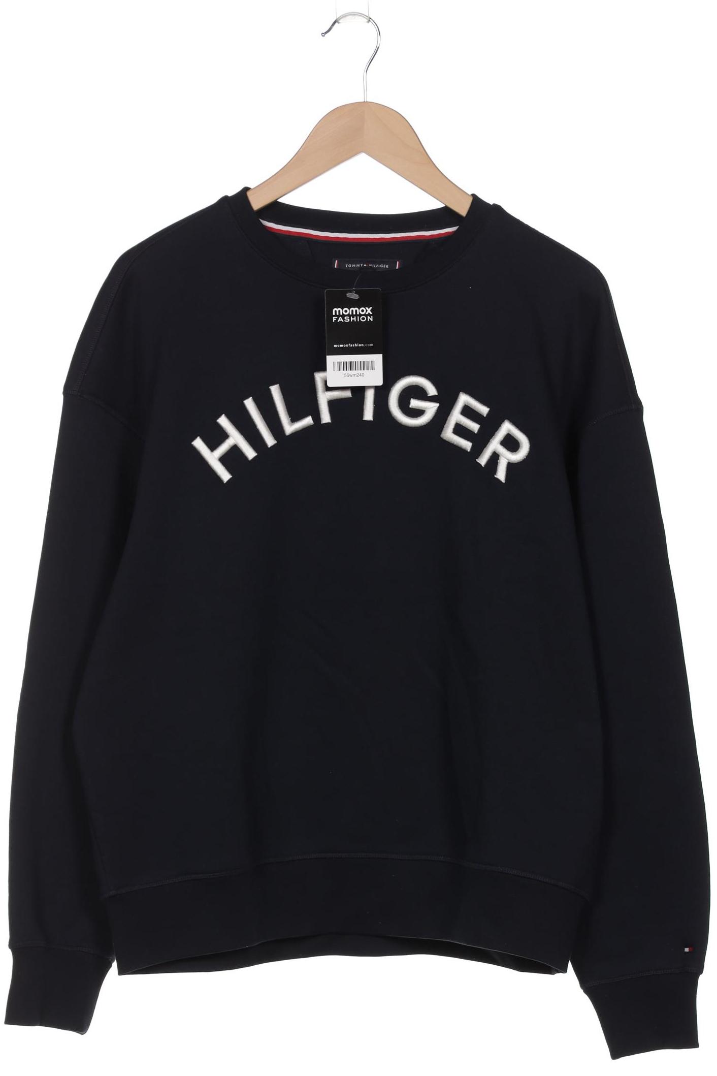 

Tommy Hilfiger Herren Sweatshirt, marineblau, Gr. 46