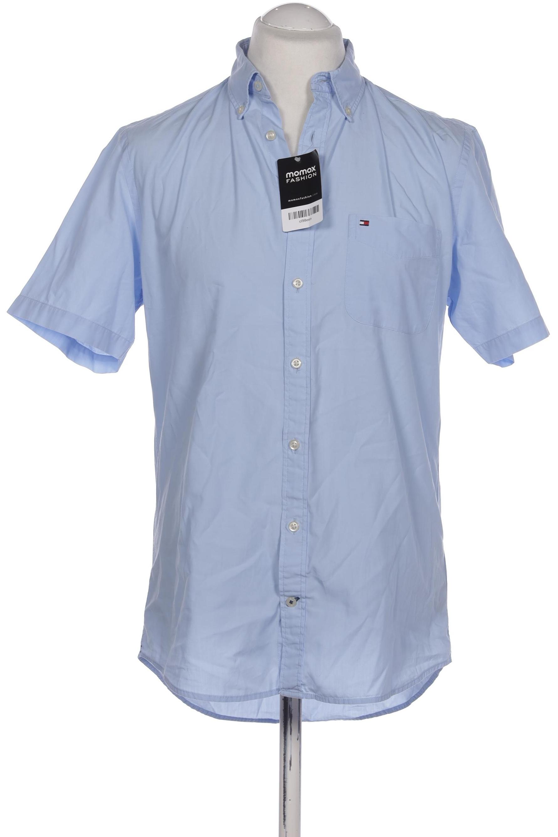 

Tommy Hilfiger Herren Hemd, hellblau, Gr. 48