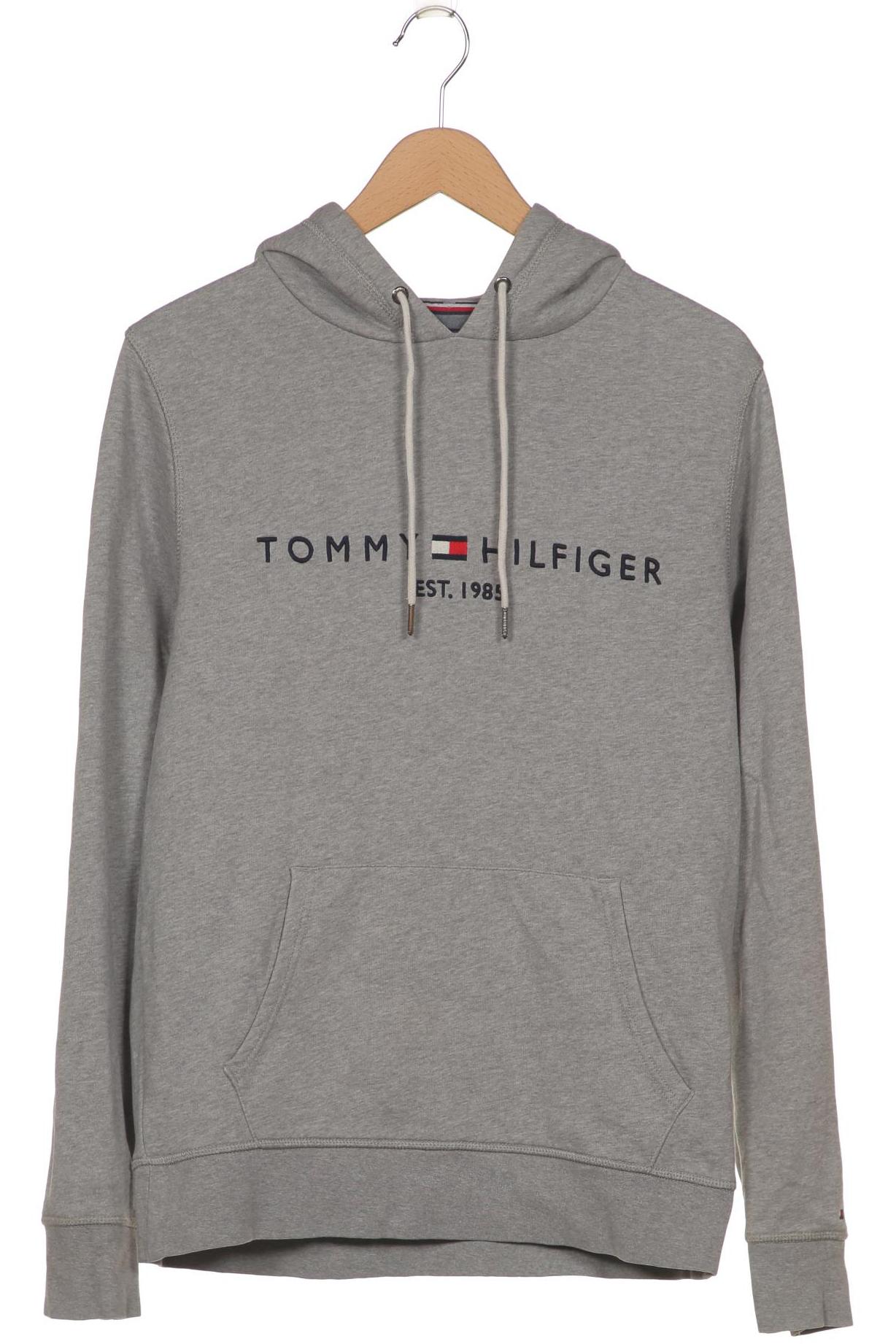 

Tommy Hilfiger Herren Kapuzenpullover, grau