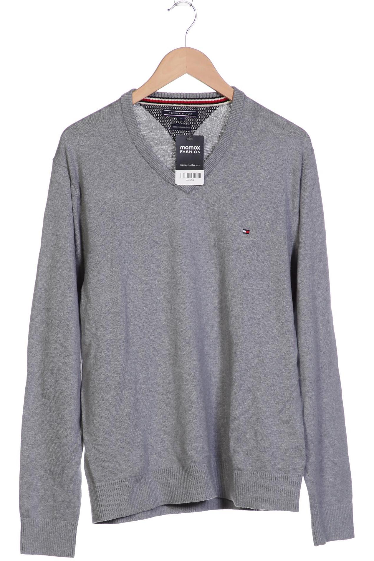 

Tommy Hilfiger Herren Pullover, grau